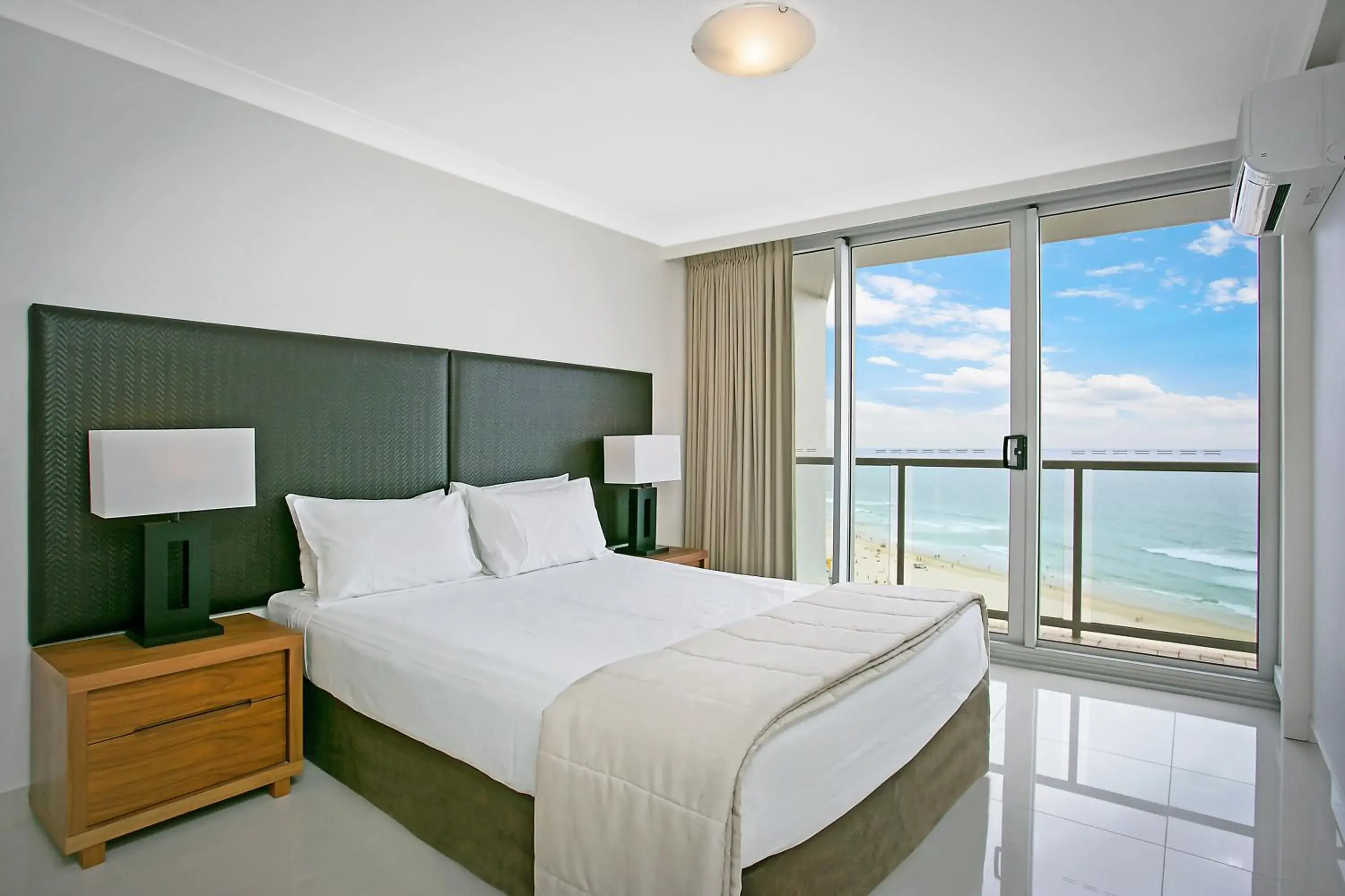 Bedroom in BreakFree Peninsula Bedroom in BreakFree Peninsula