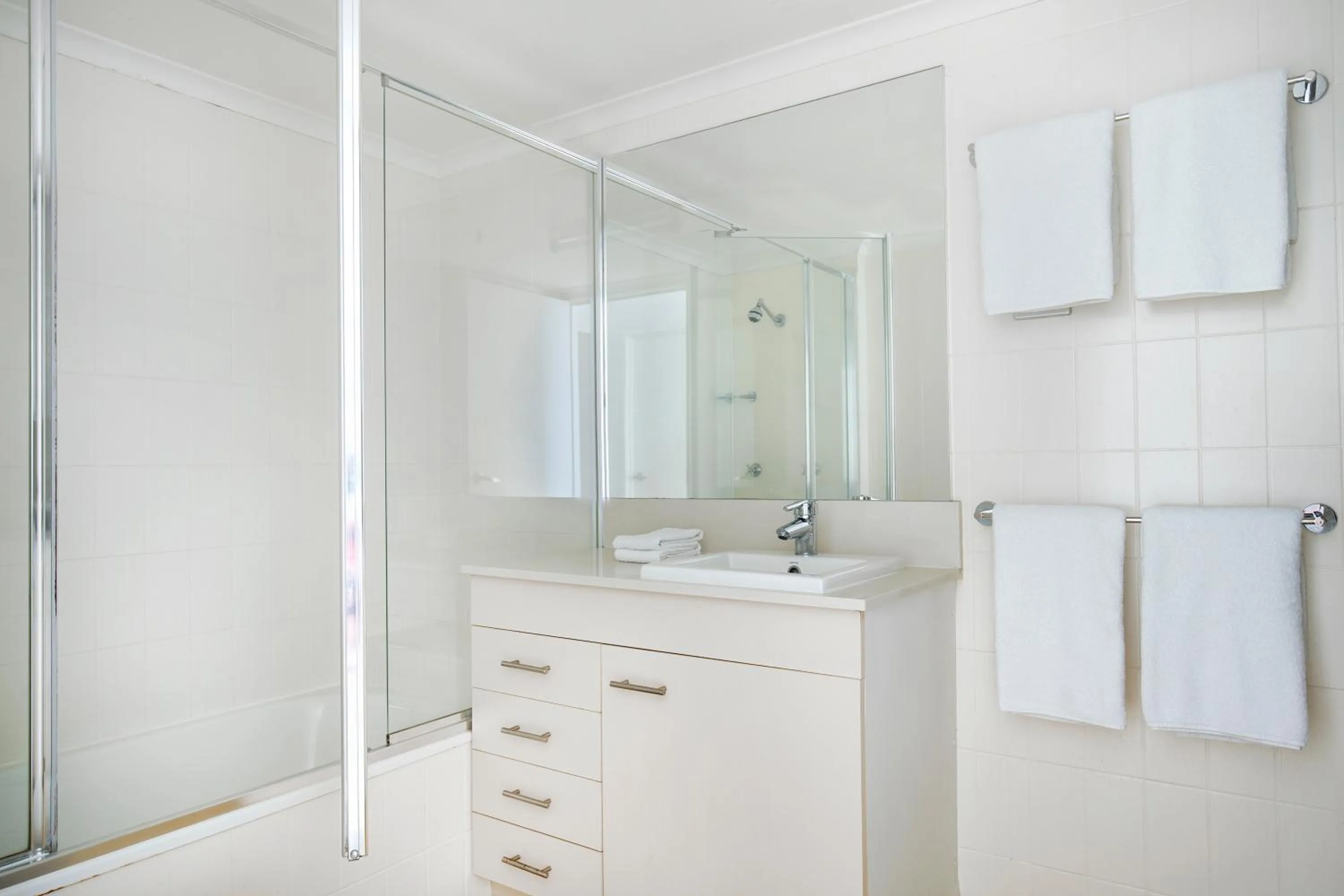 Toilet in BreakFree Peninsula