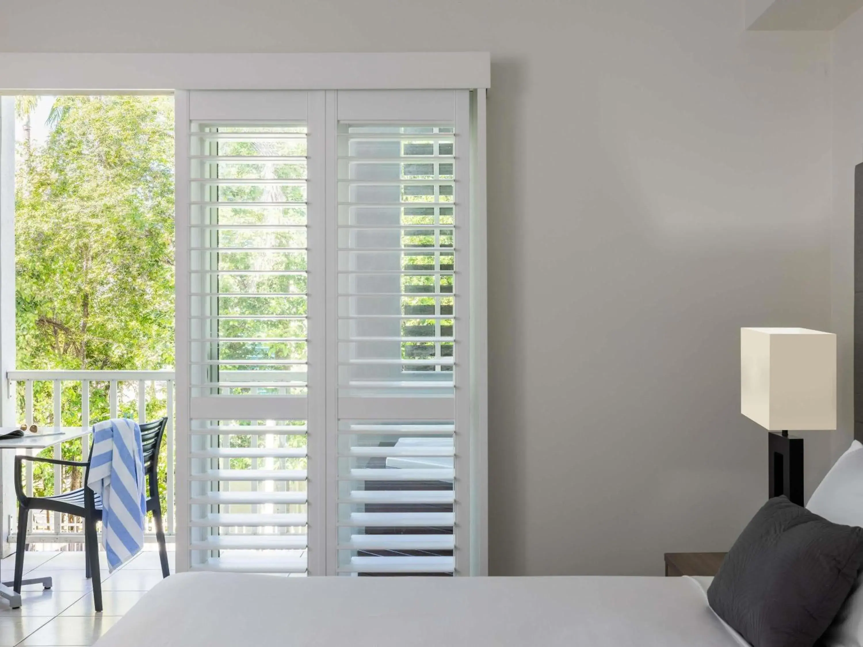 Bedroom, Bed in Mantra Aqueous on Port Bedroom, Bed in Mantra Aqueous on Port