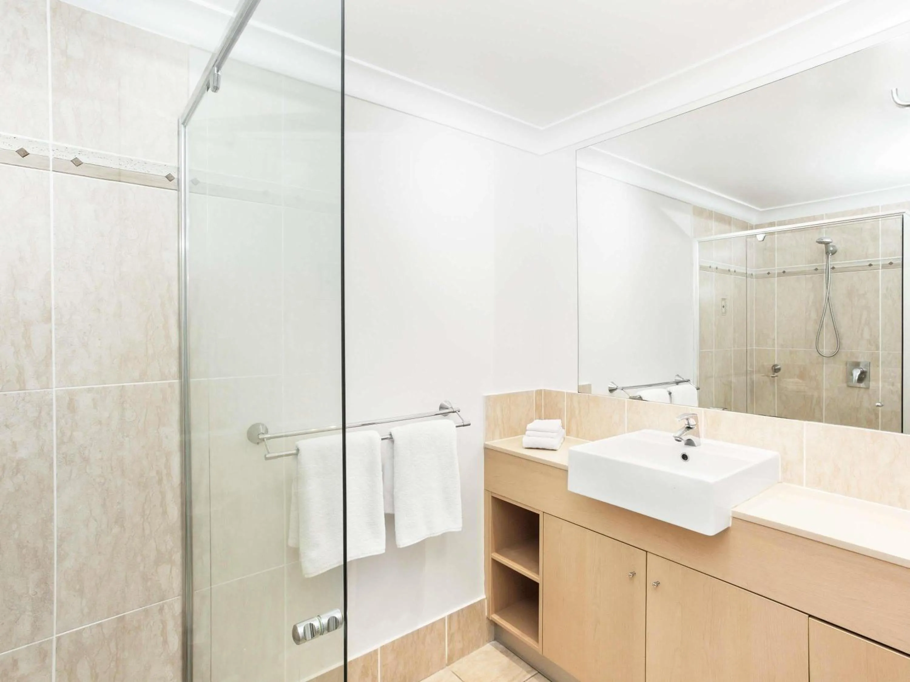 Bedroom in Mantra Aqueous on Port