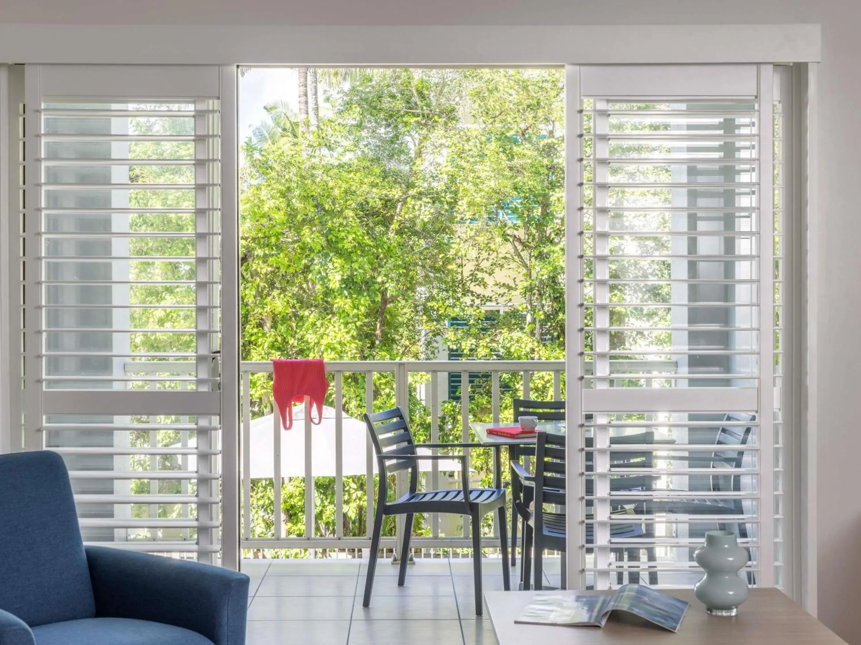 Bedroom in Mantra Aqueous on Port Bedroom in Mantra Aqueous on Port