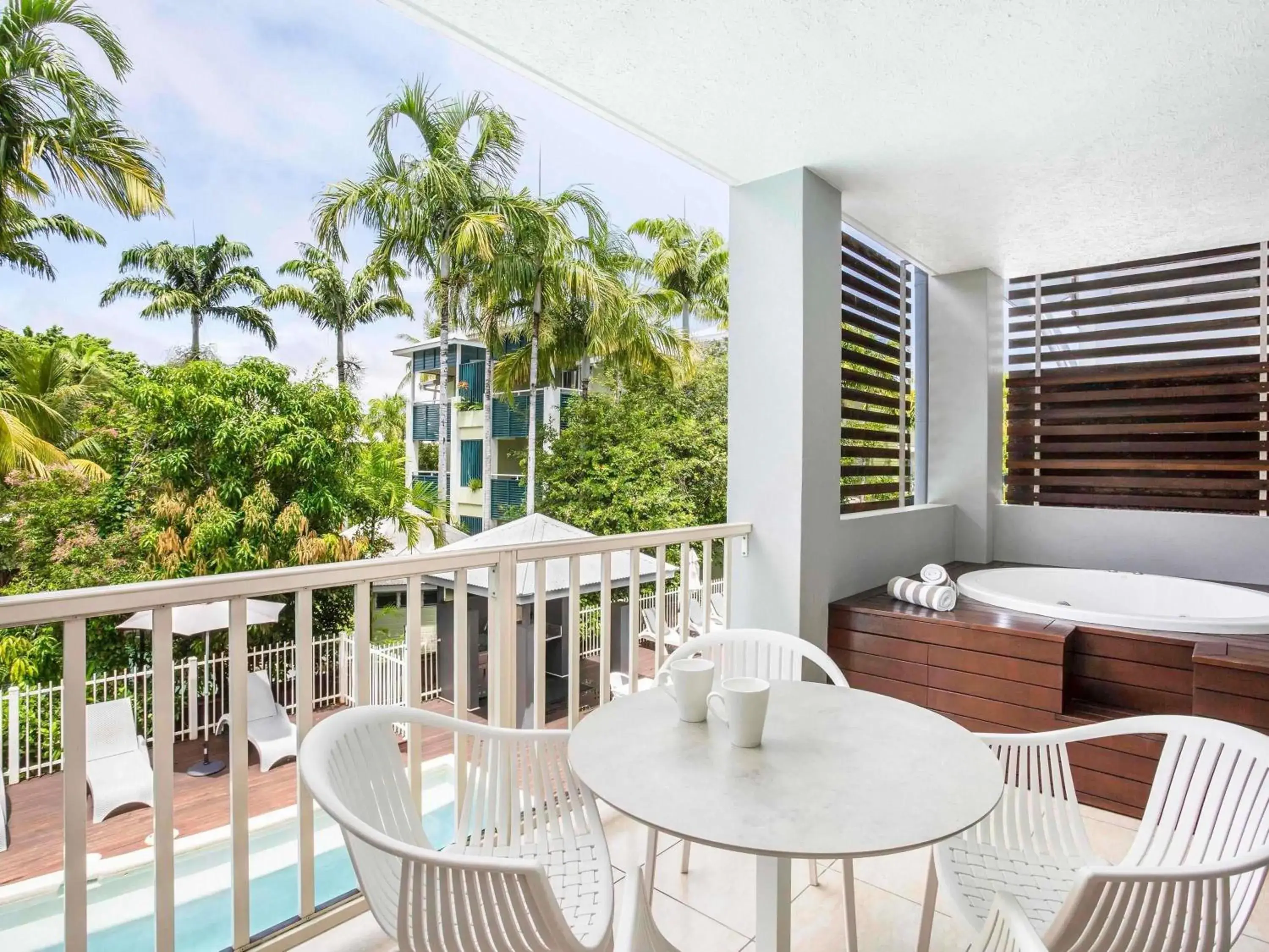 Bedroom in Mantra Aqueous on Port Bedroom in Mantra Aqueous on Port