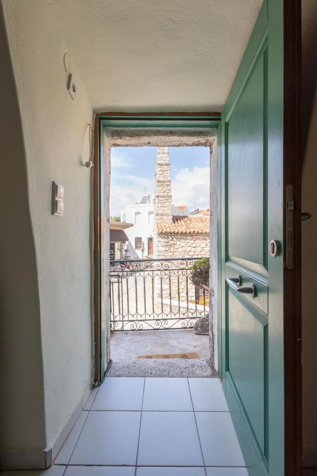 View (from property/room) in Sophia Areopoli Guesthouse