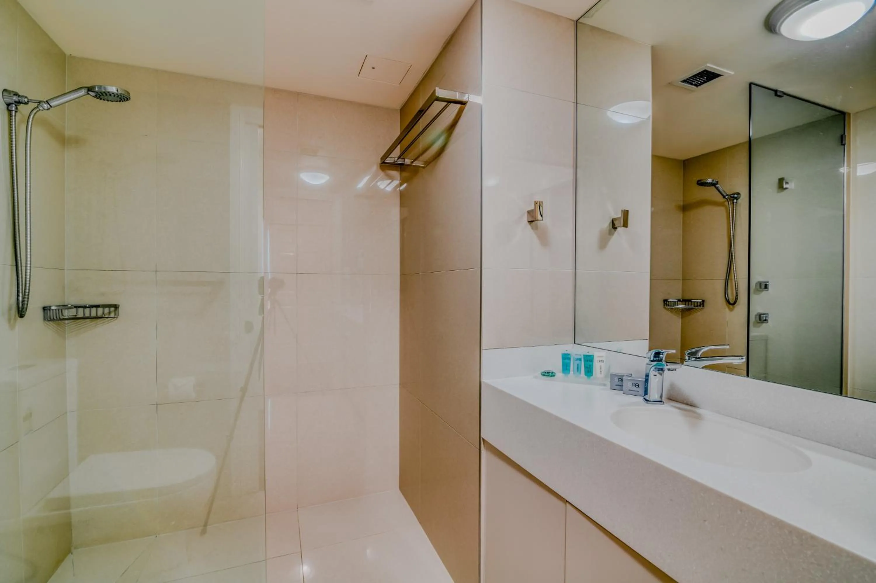 Bathroom in Bel Air on Broadbeach - Official