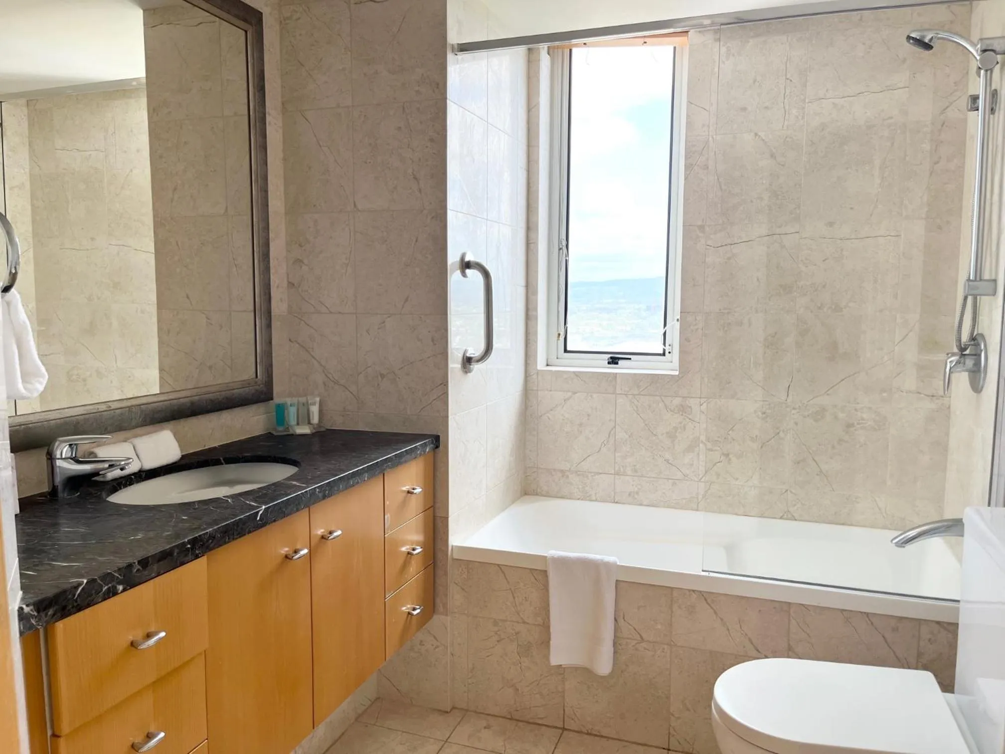 Bathroom in Bel Air on Broadbeach - Official