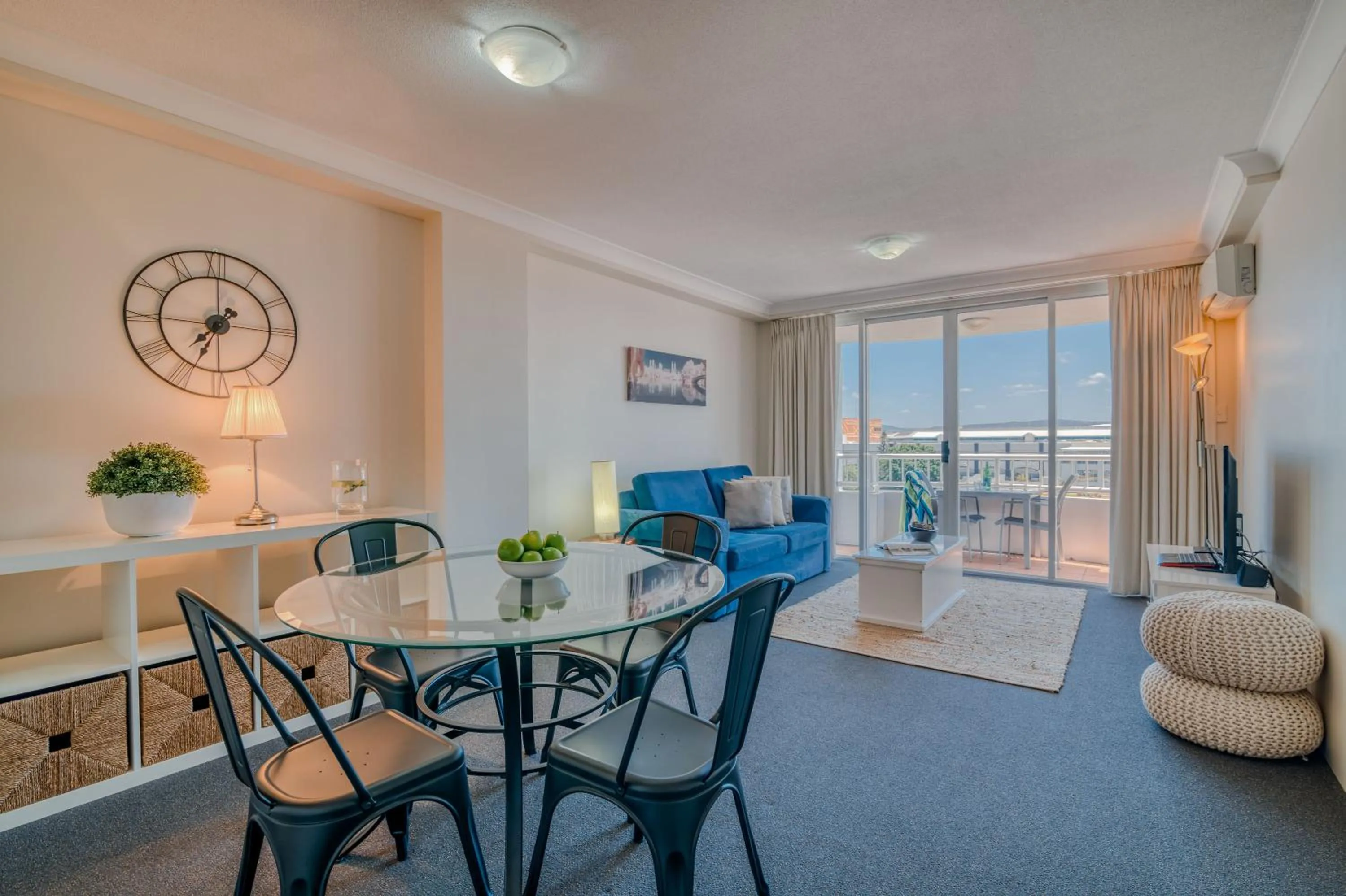 Balcony/Terrace in Bel Air on Broadbeach - Official