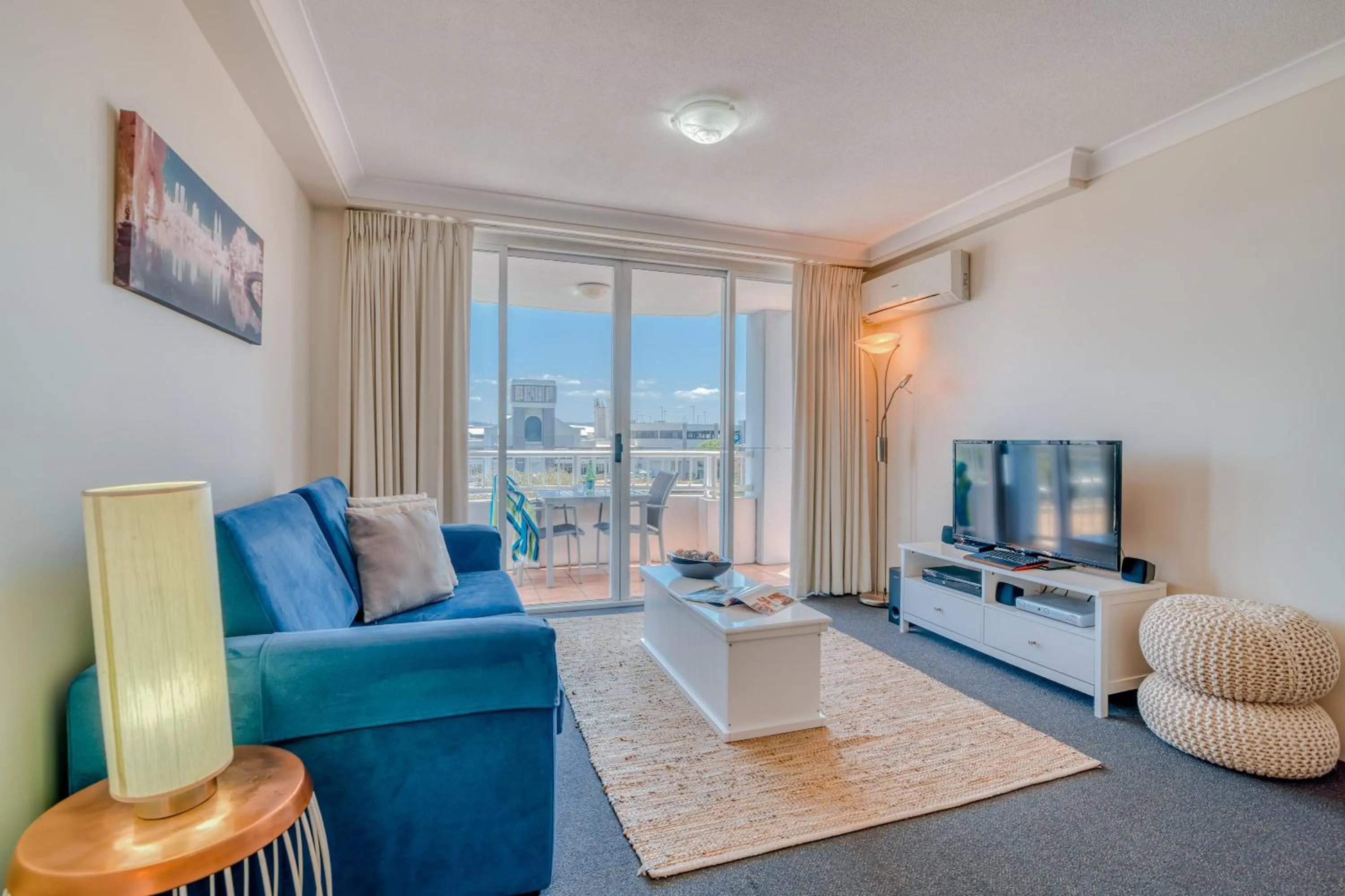 Balcony/Terrace in Bel Air on Broadbeach - Official