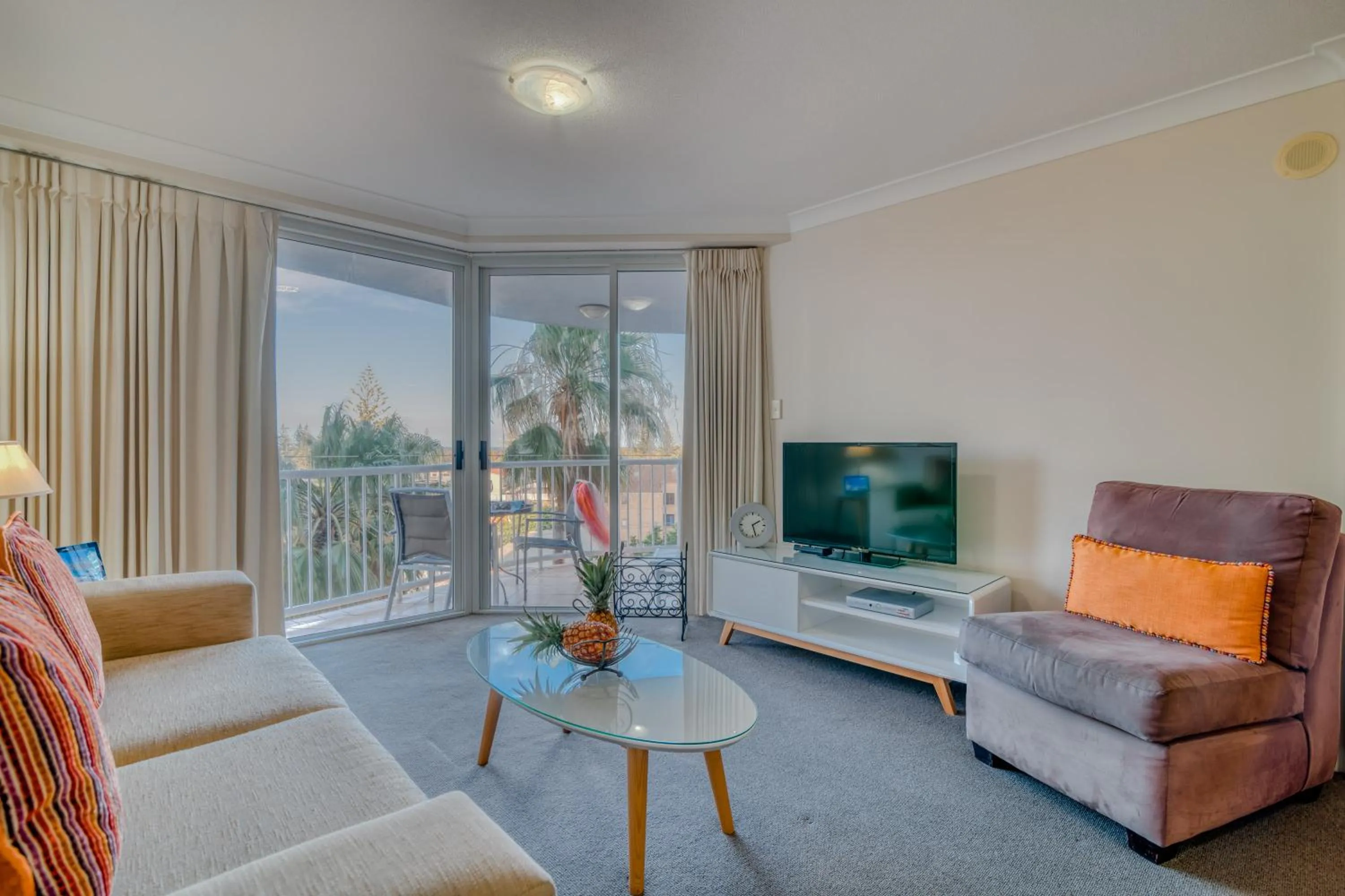 Balcony/Terrace in Bel Air on Broadbeach - Official