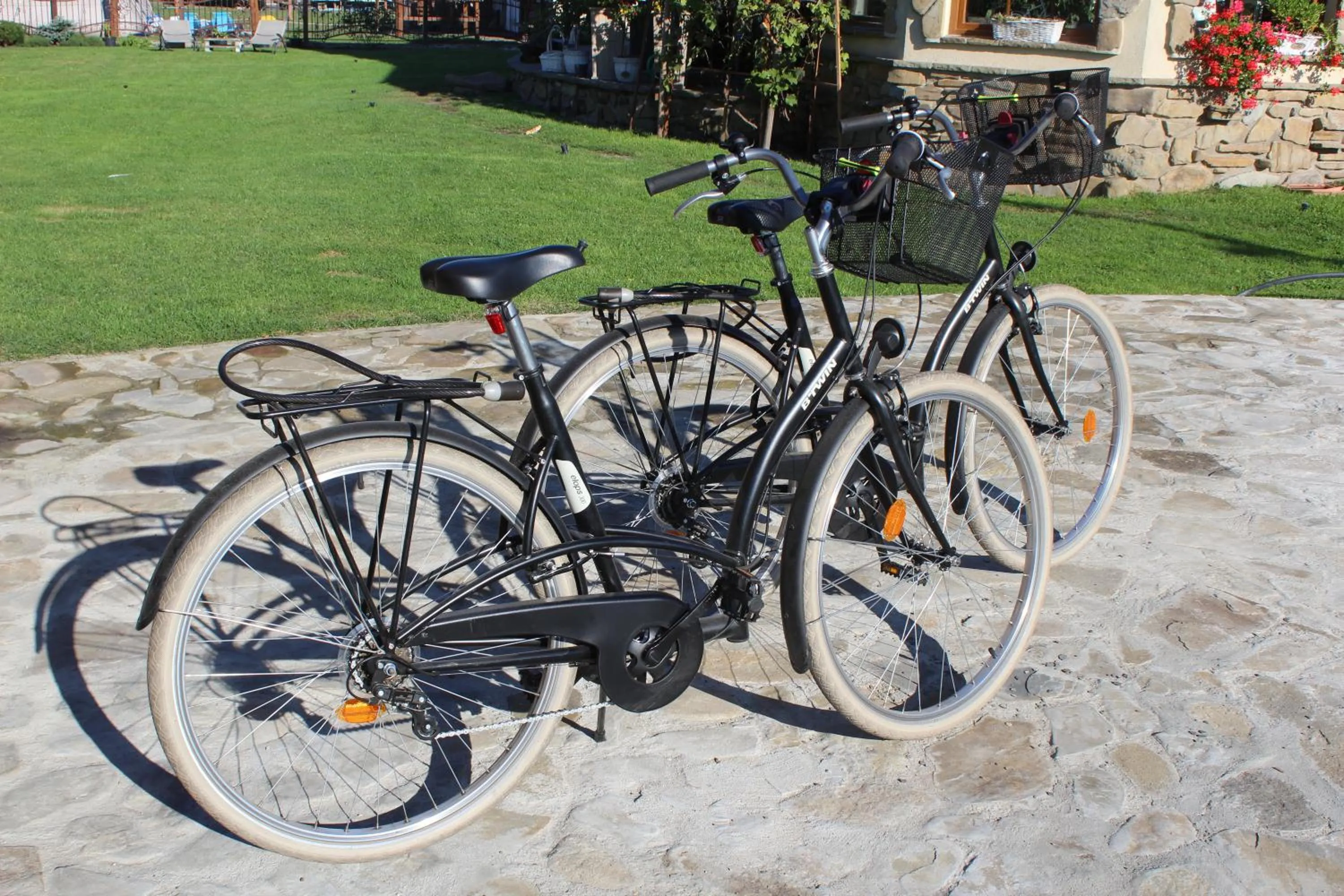 Cycling in Feniks Agro&Spa Adults Only