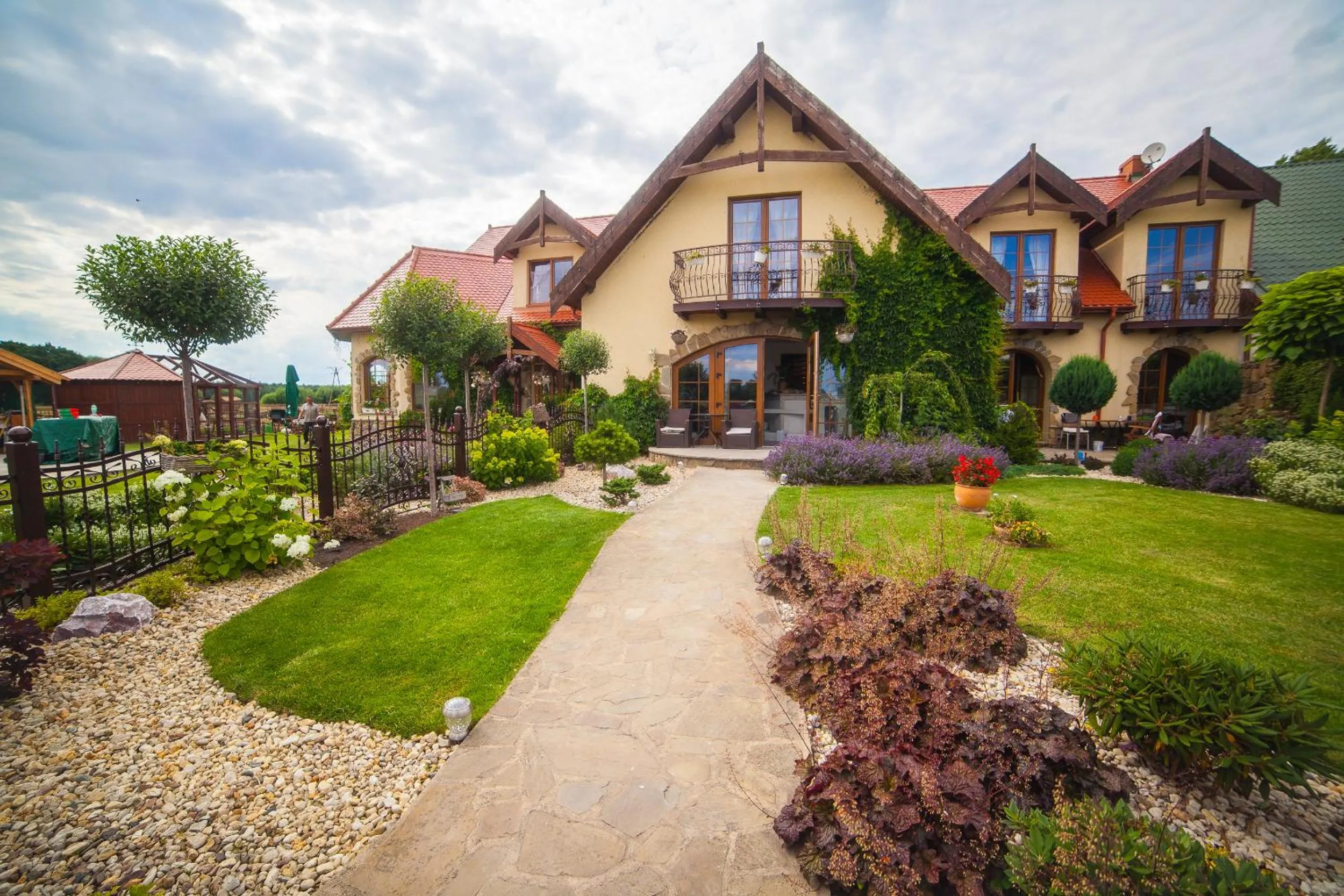 Summer in Feniks Agro&Spa Adults Only