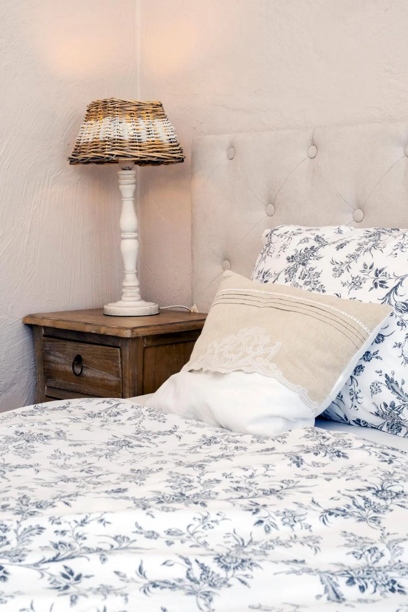 Bed in Feniks Agro&Spa Adults Only