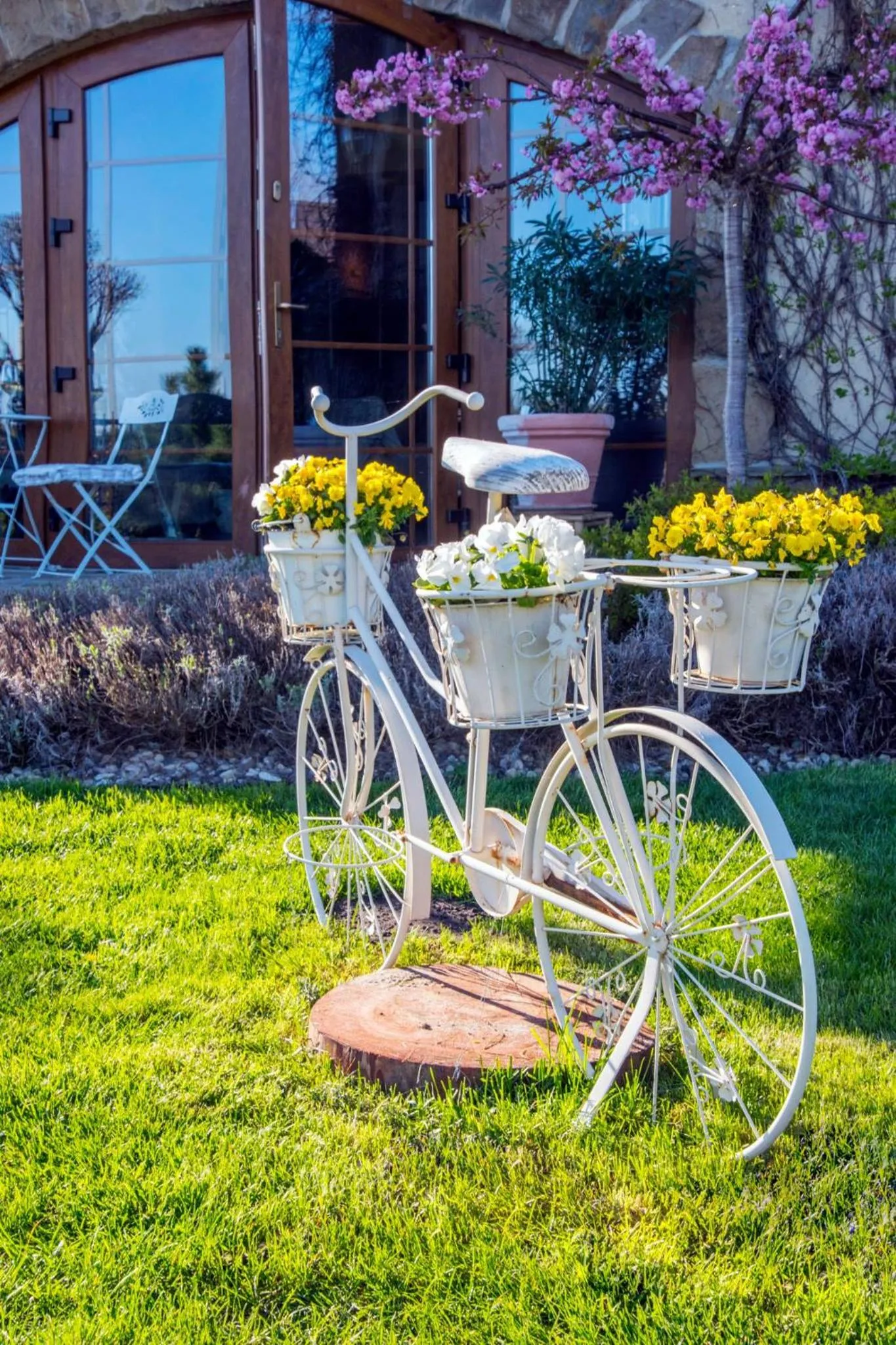 Garden in Feniks Agro&Spa Adults Only