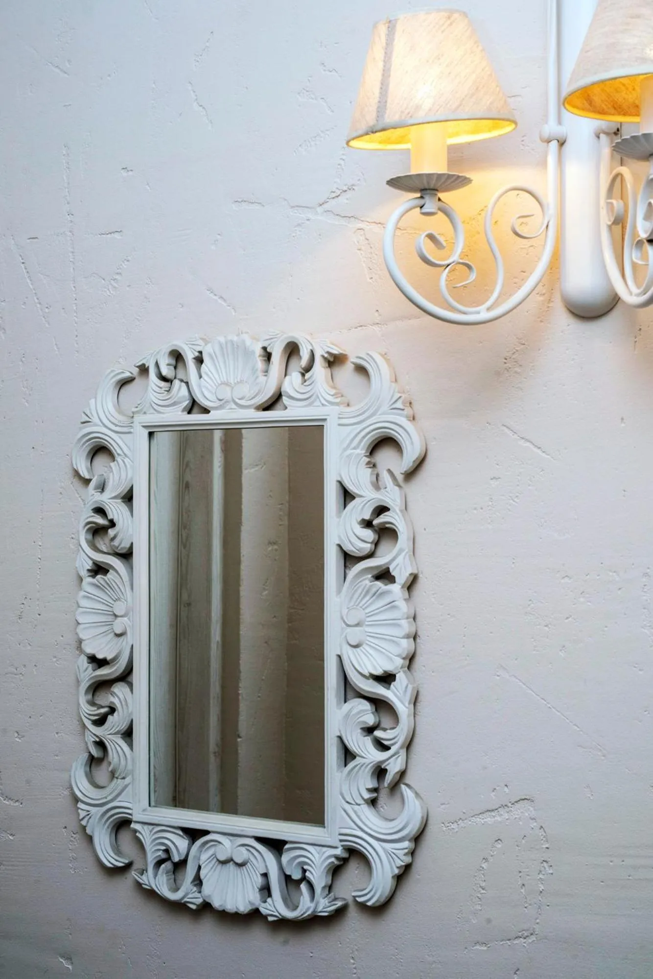 Decorative detail in Feniks Agro&Spa Adults Only