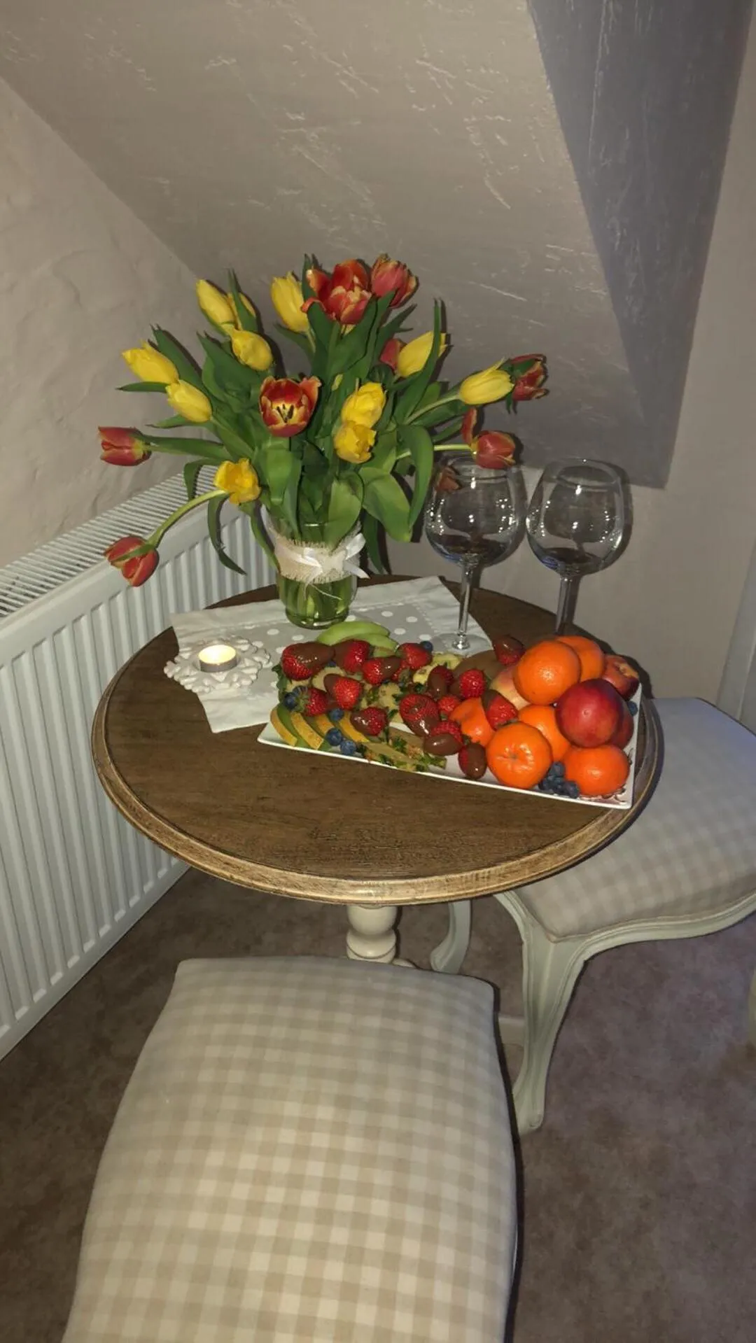 Food and drinks in Feniks Agro&Spa Adults Only