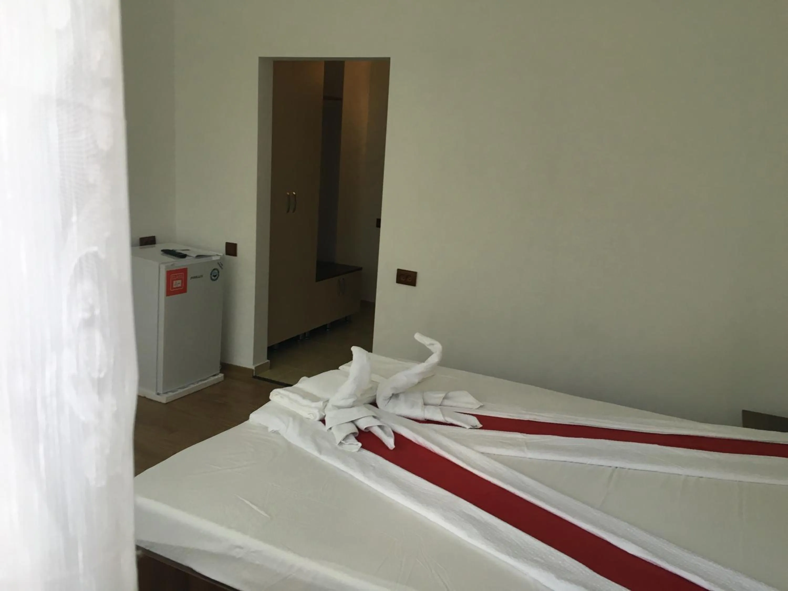 Decorative detail, Bed in Paradox Oituz