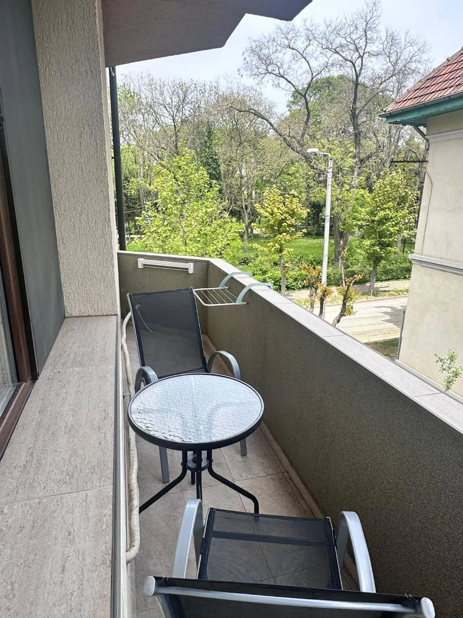 View (from property/room) in Paradox Oituz