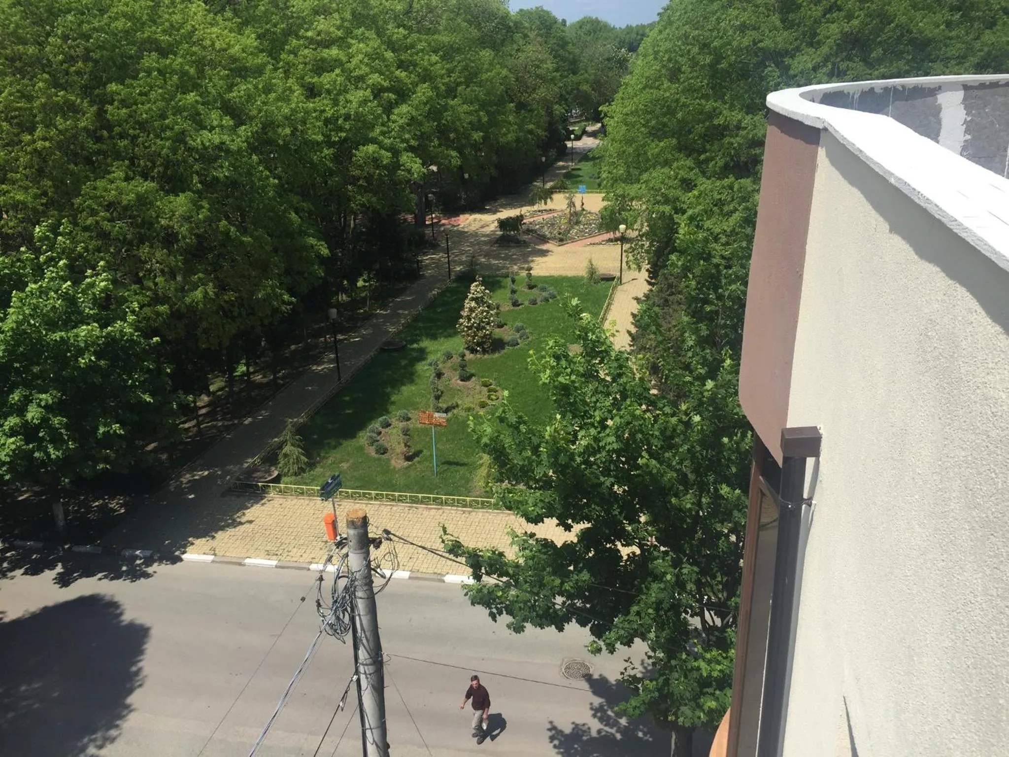 Street view in Paradox Oituz