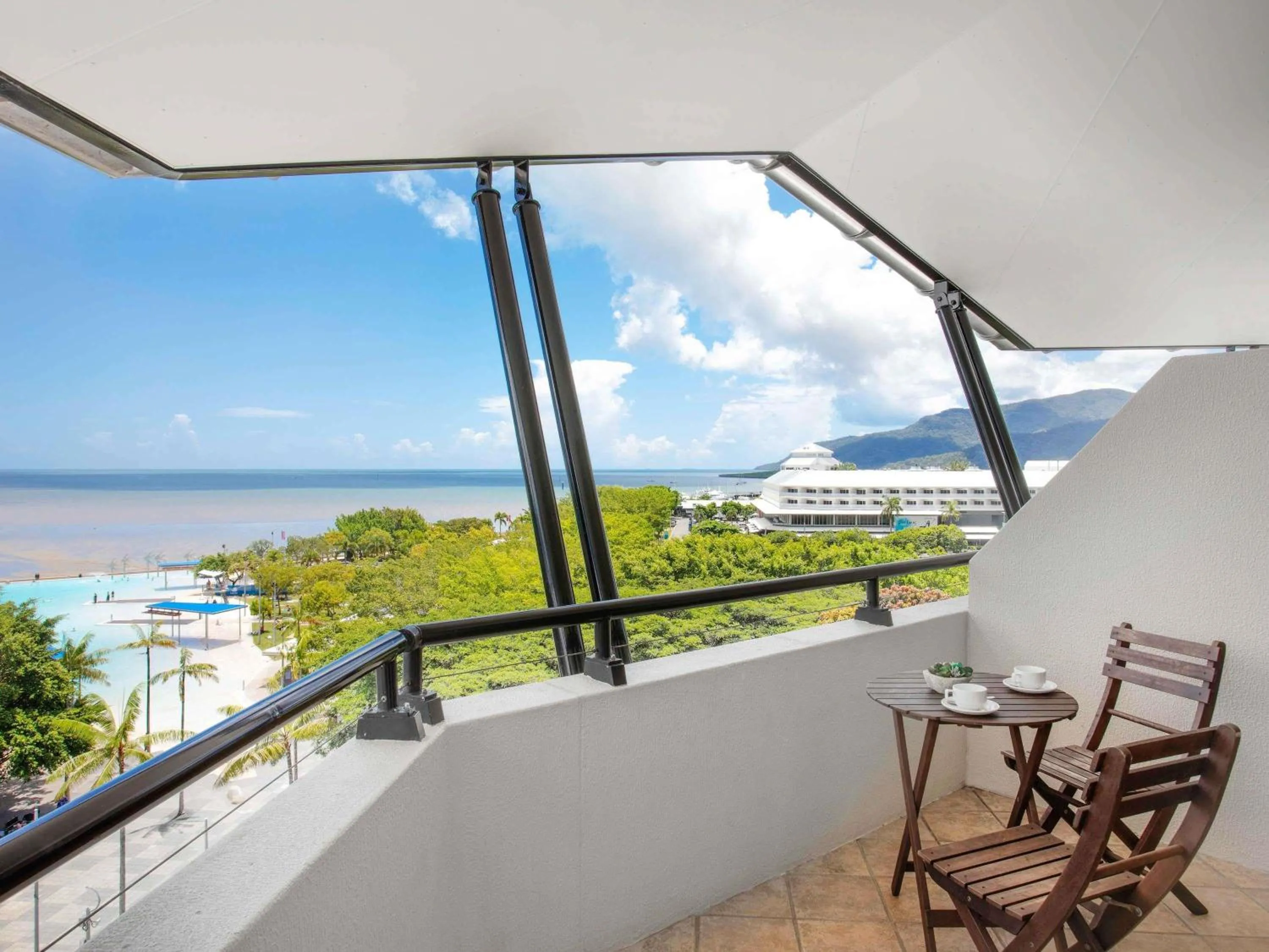 Property building in Mantra Esplanade