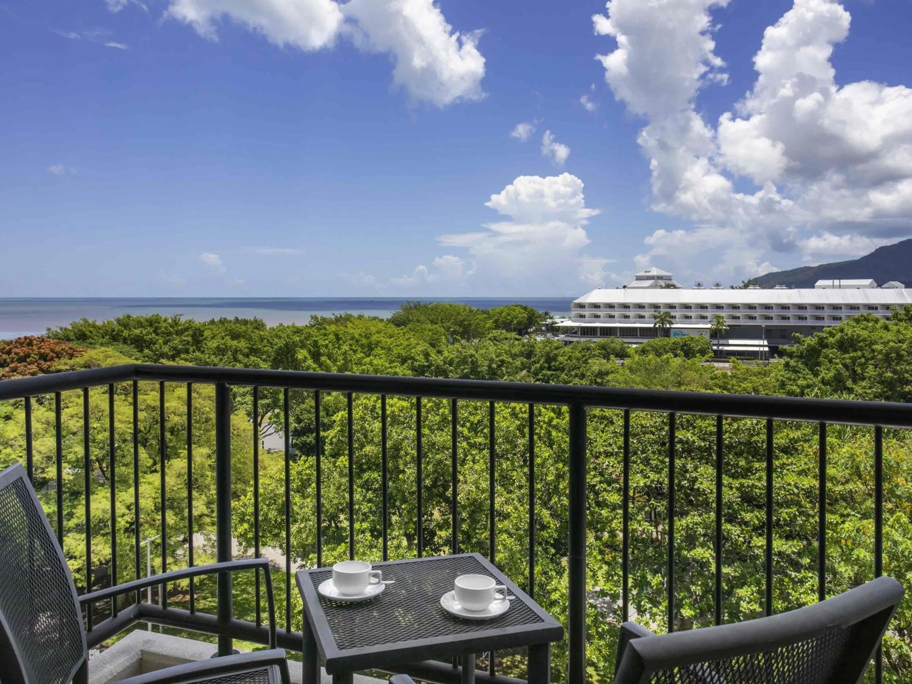 Bedroom in Mantra Esplanade