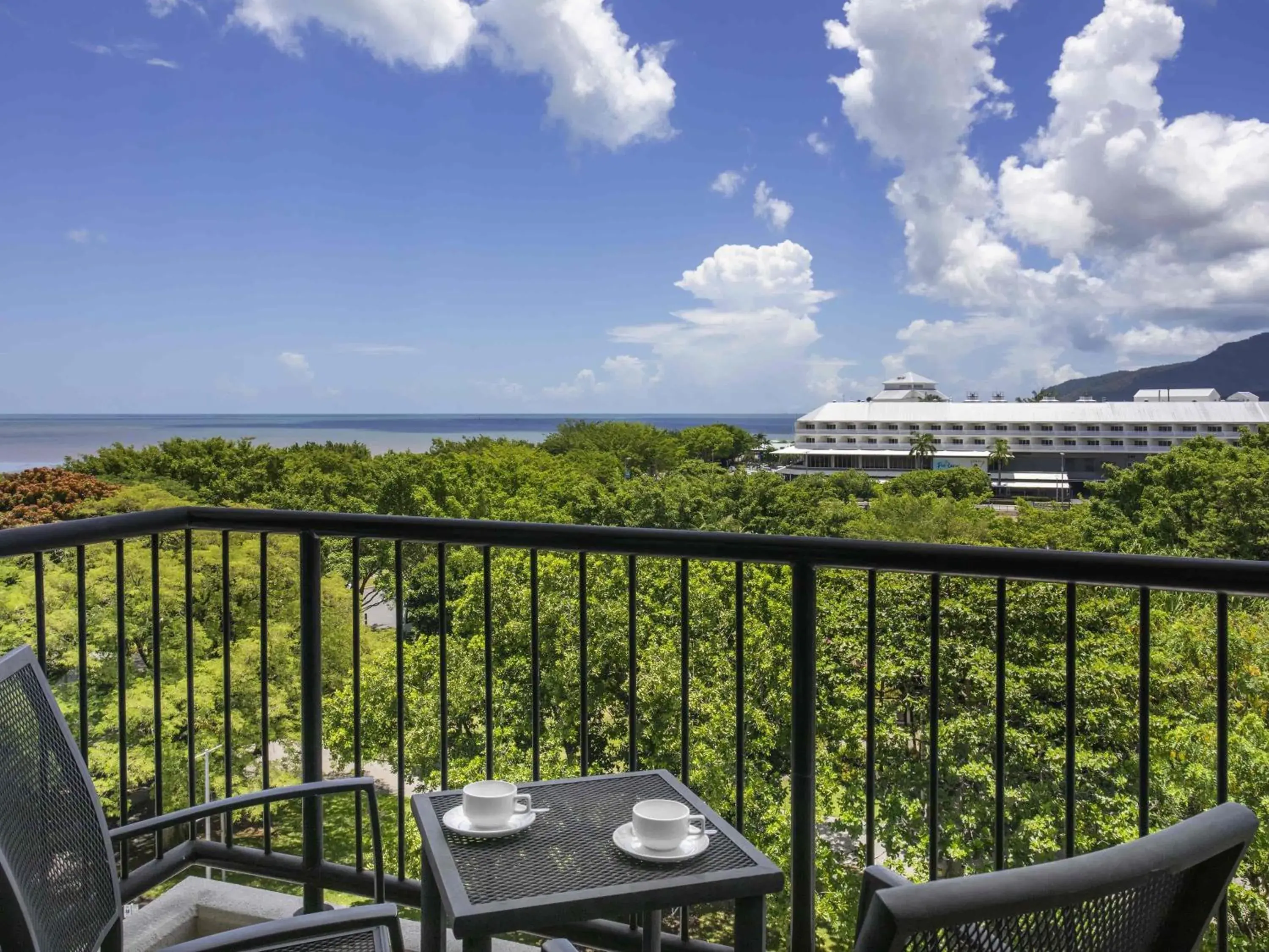 Bedroom in Mantra Esplanade Bedroom in Mantra Esplanade