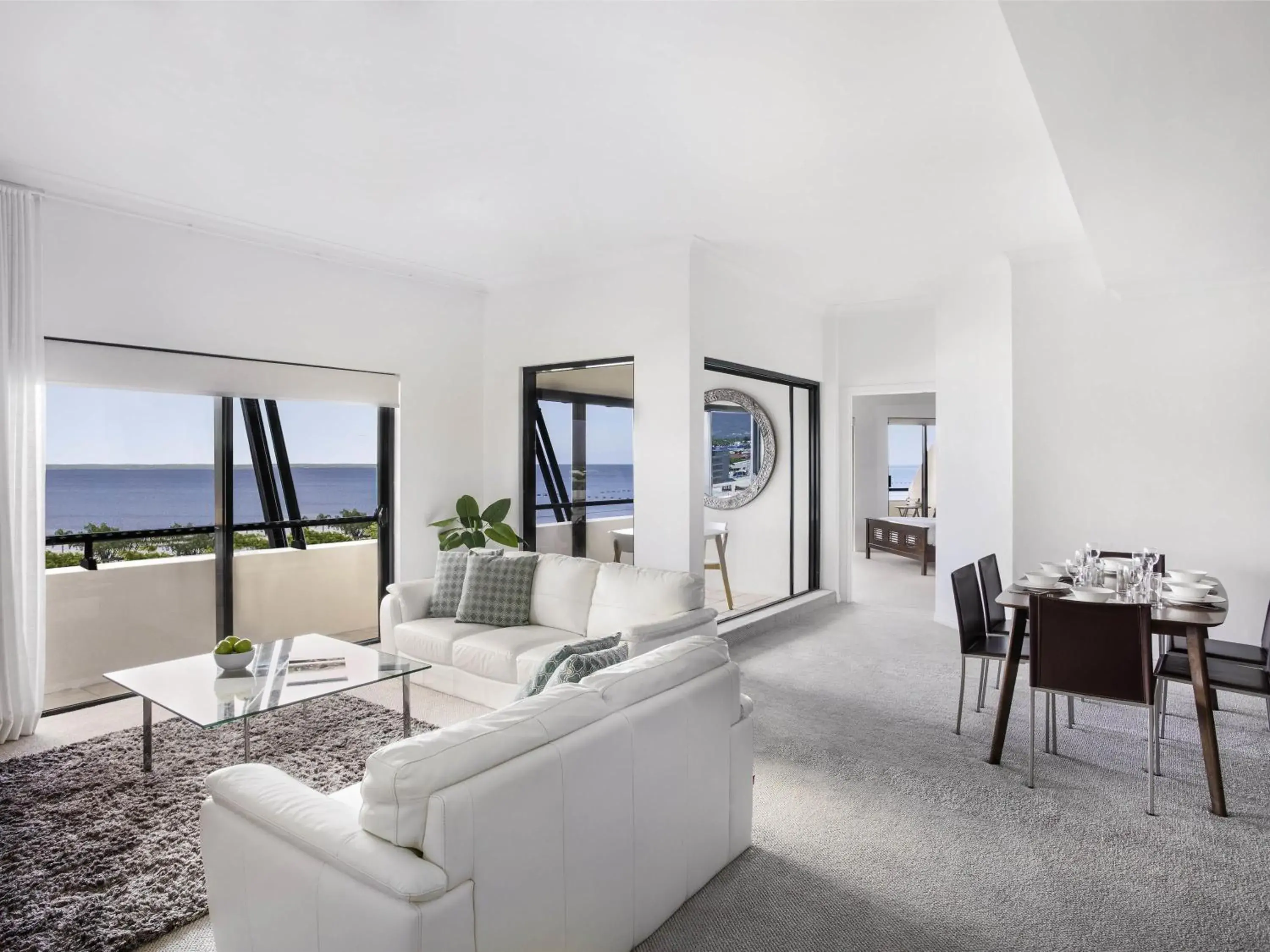 Bedroom in Mantra Esplanade Bedroom in Mantra Esplanade