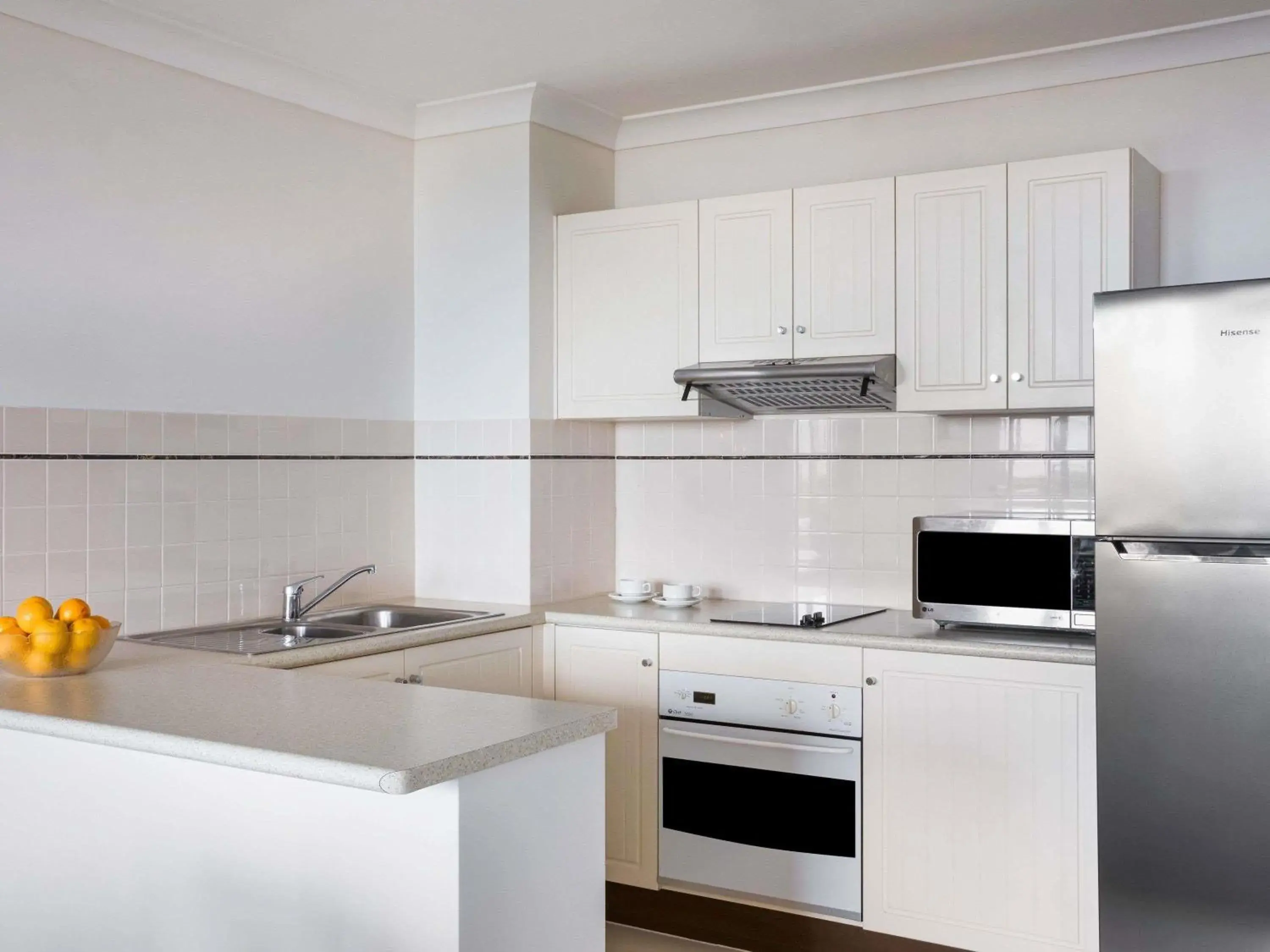 Bedroom in Mantra Esplanade Bedroom in Mantra Esplanade