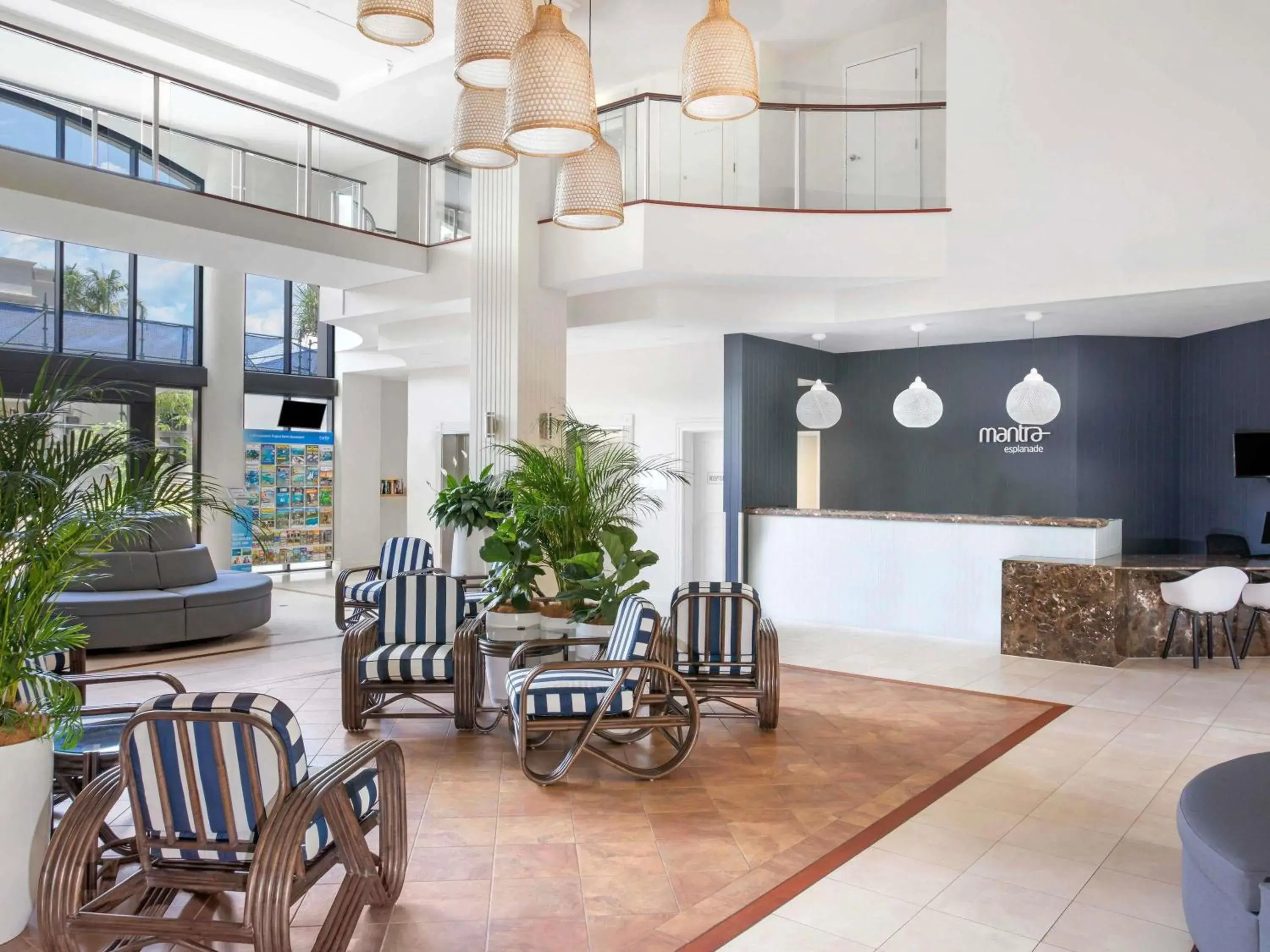 Property building in Mantra Esplanade Property building in Mantra Esplanade