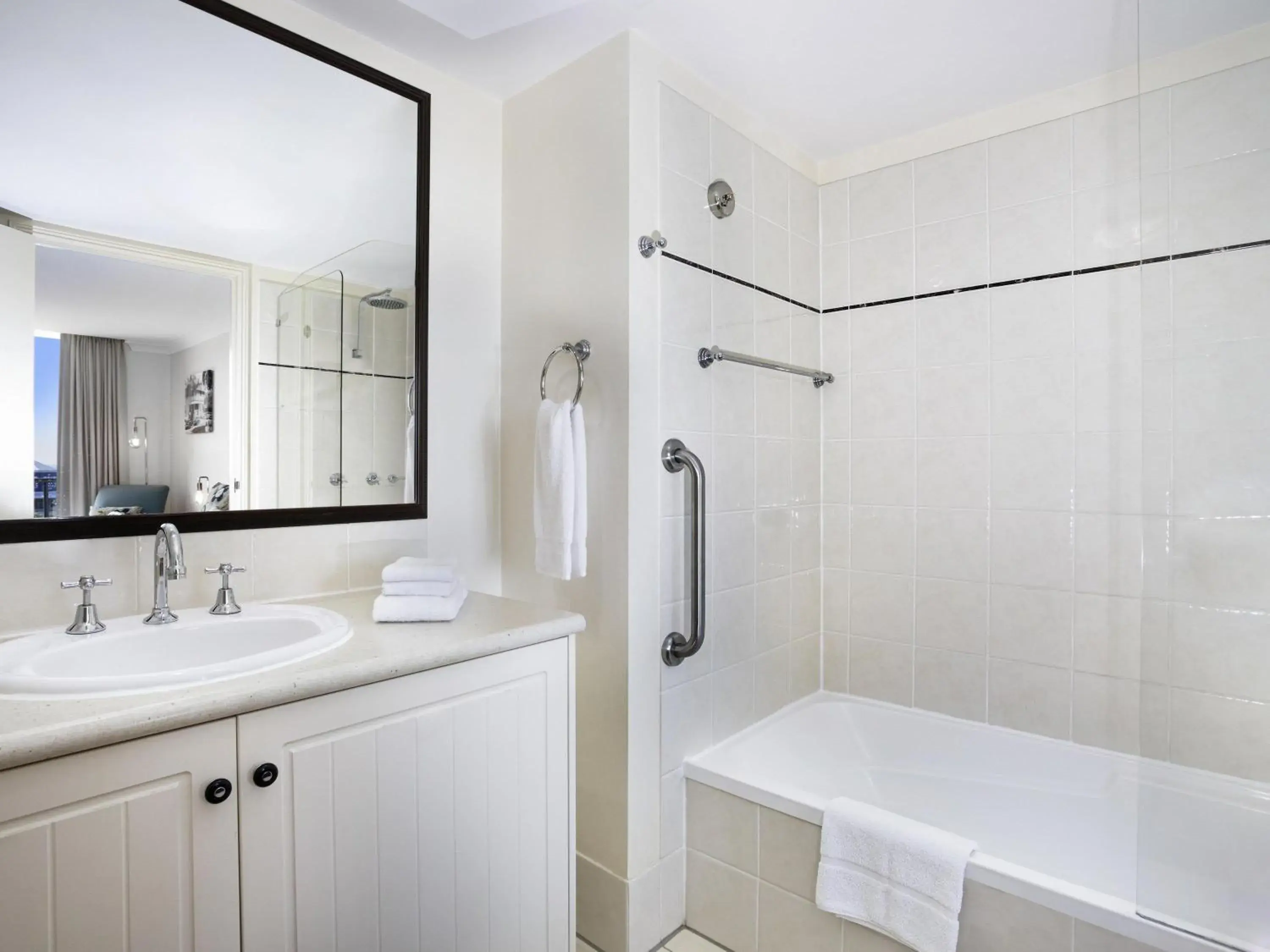 Bedroom in Mantra Esplanade Bedroom in Mantra Esplanade