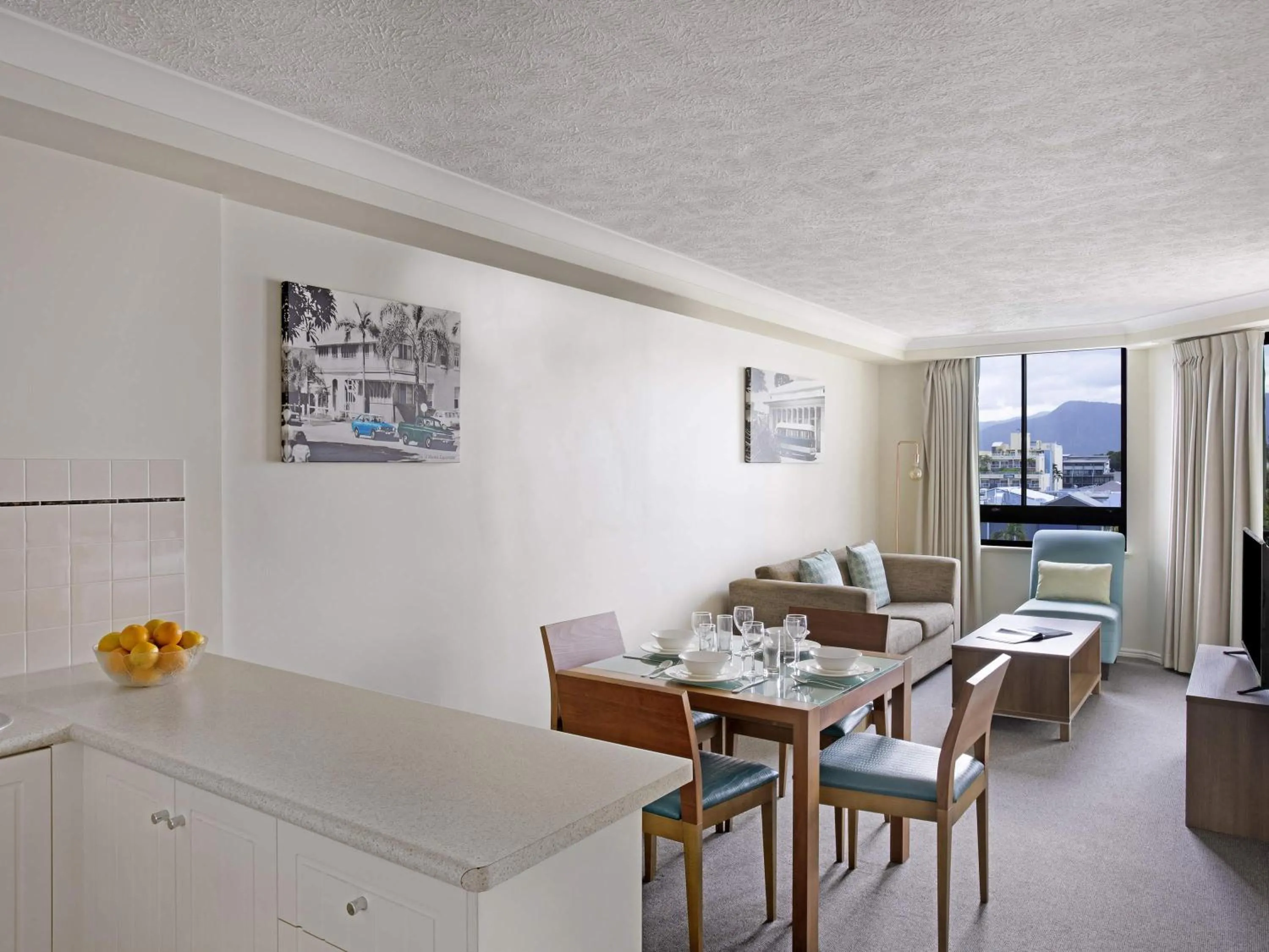 Bedroom in Mantra Esplanade