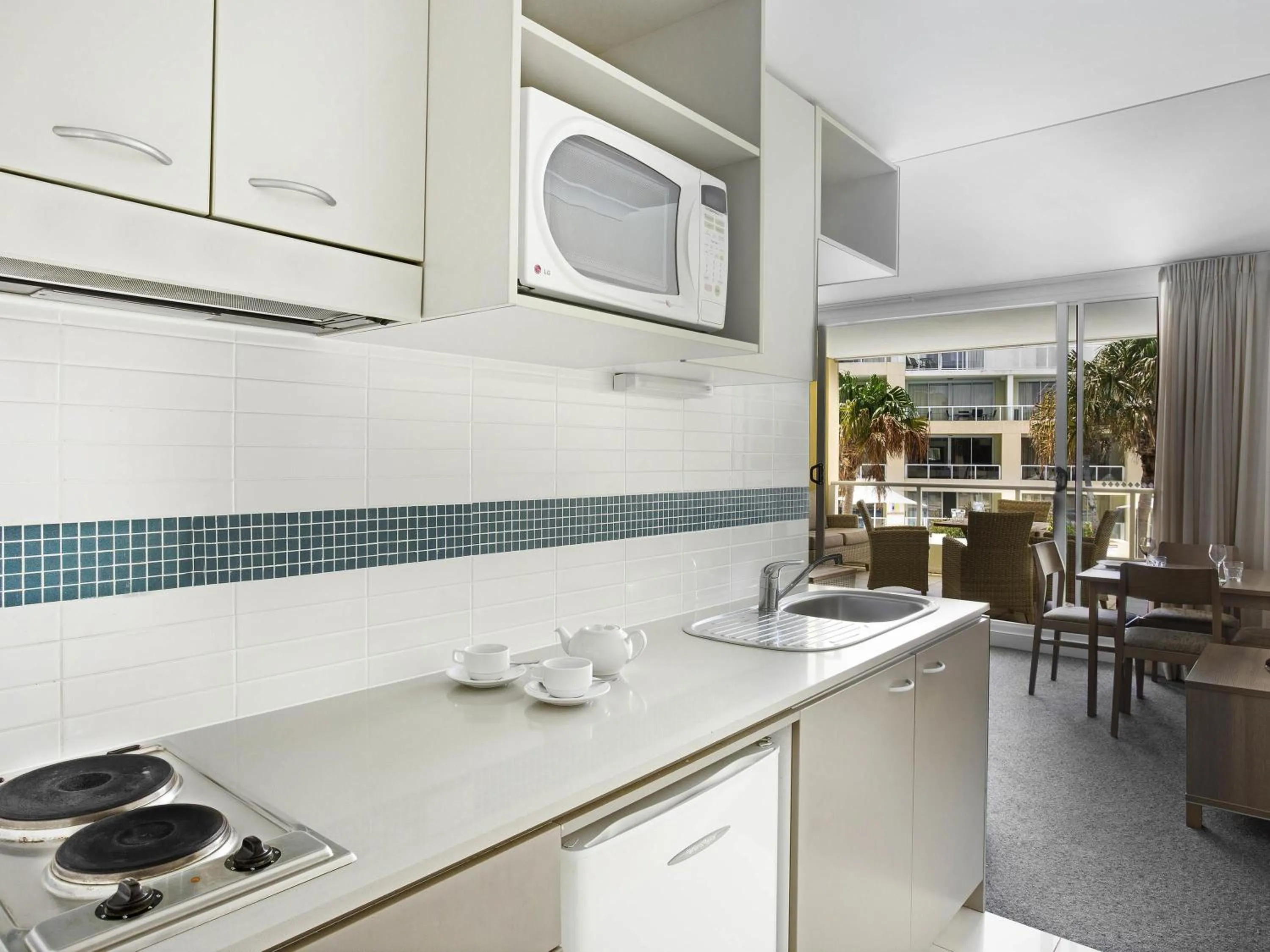 Bedroom in Mantra Ettalong Beach