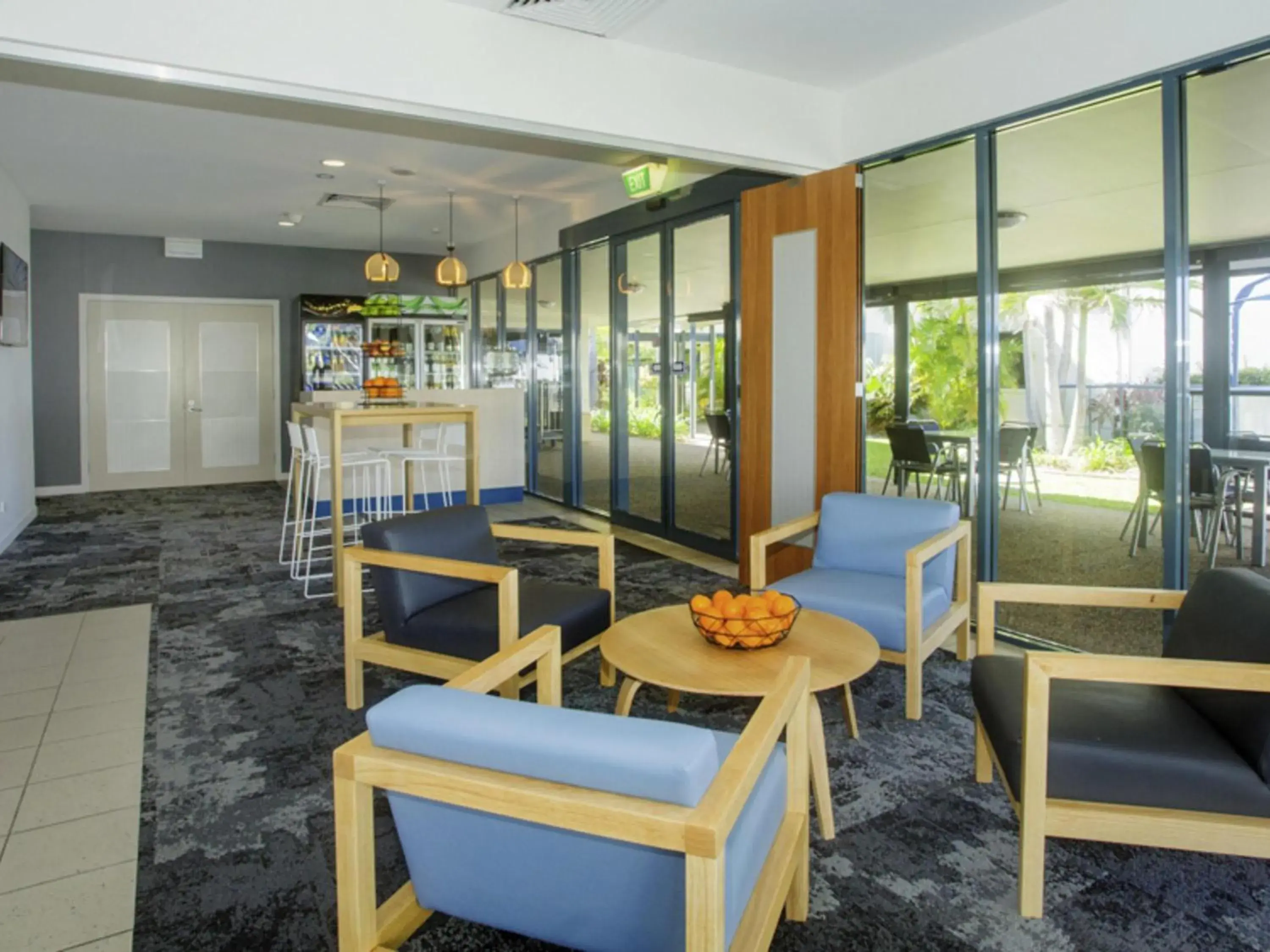 Meeting/conference room in Mantra Hervey Bay Meeting/conference room in Mantra Hervey Bay