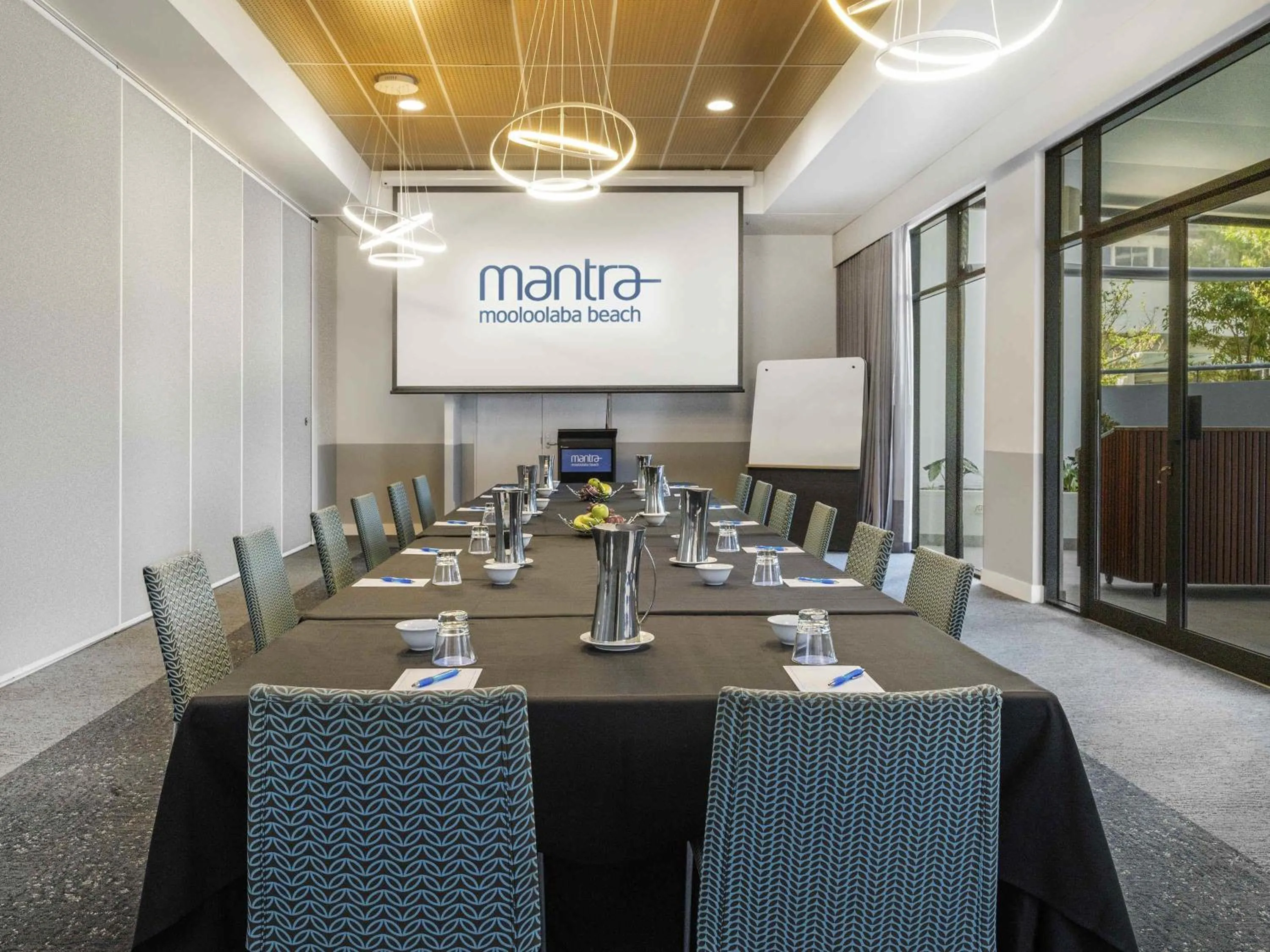 Business facilities in Mantra Mooloolaba Beach