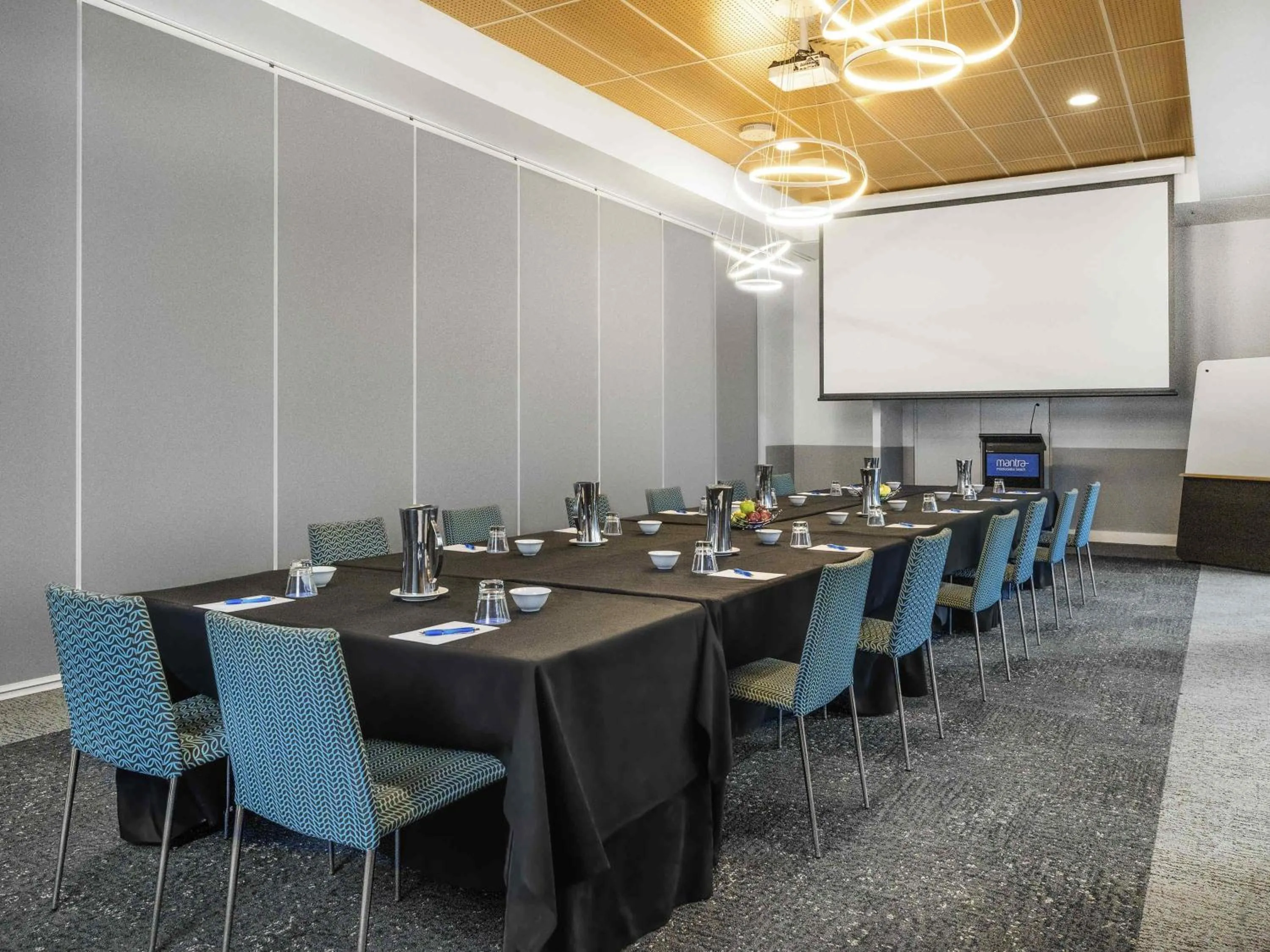 Business facilities in Mantra Mooloolaba Beach