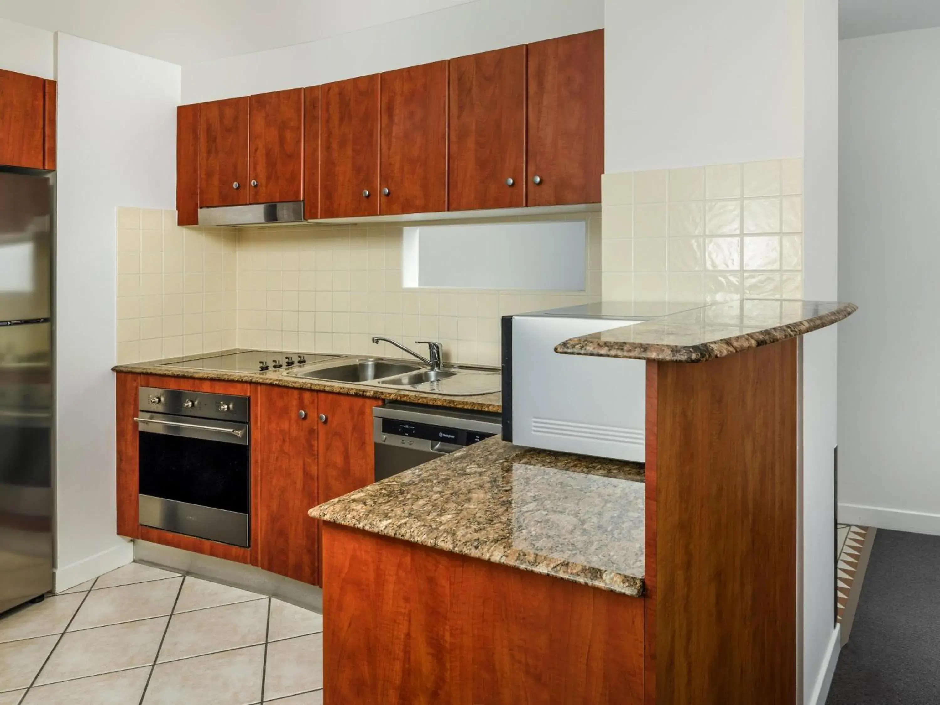 Bedroom in Mantra Mooloolaba Beach Bedroom in Mantra Mooloolaba Beach