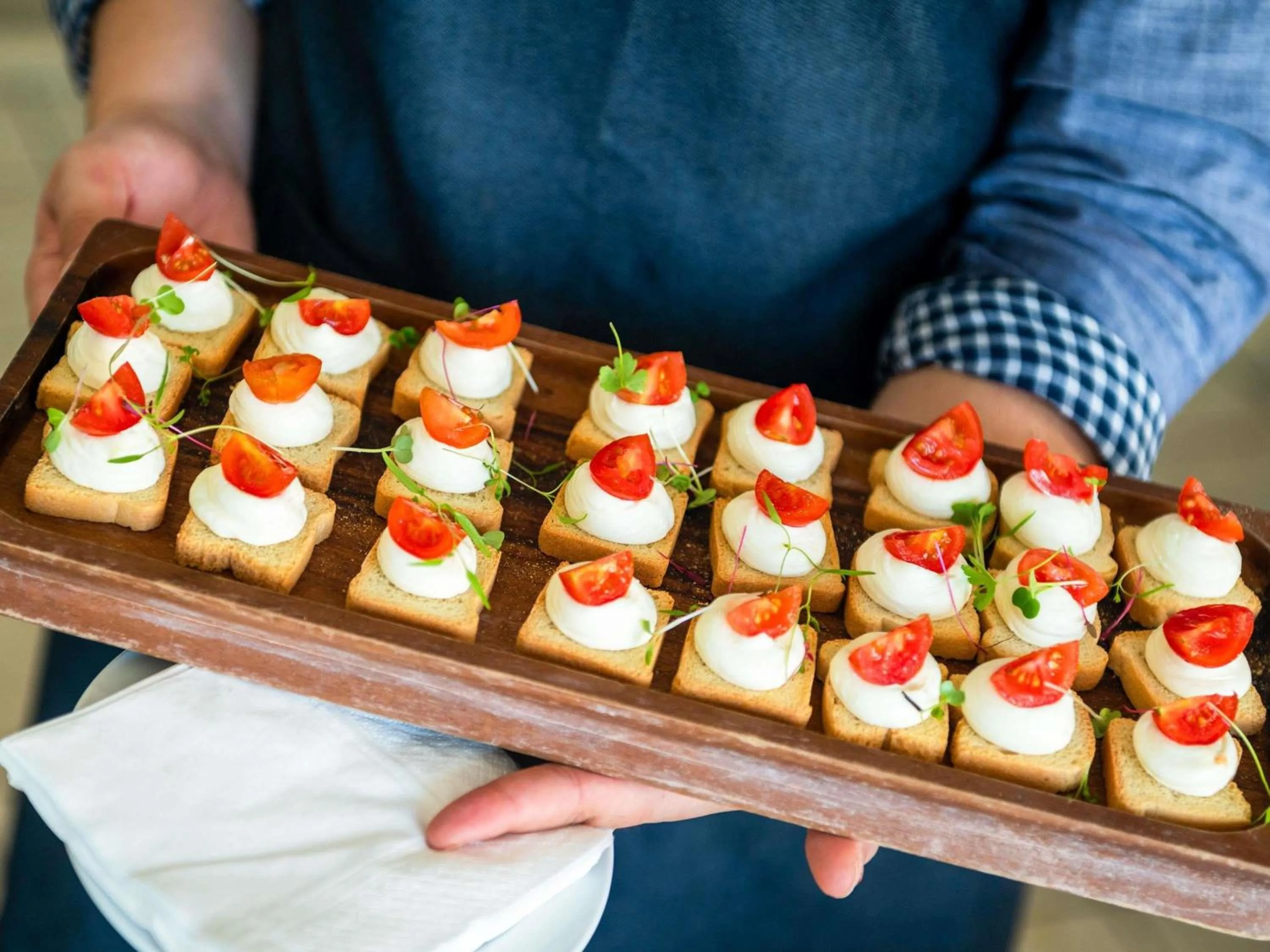wedding in Mantra on Salt Beach