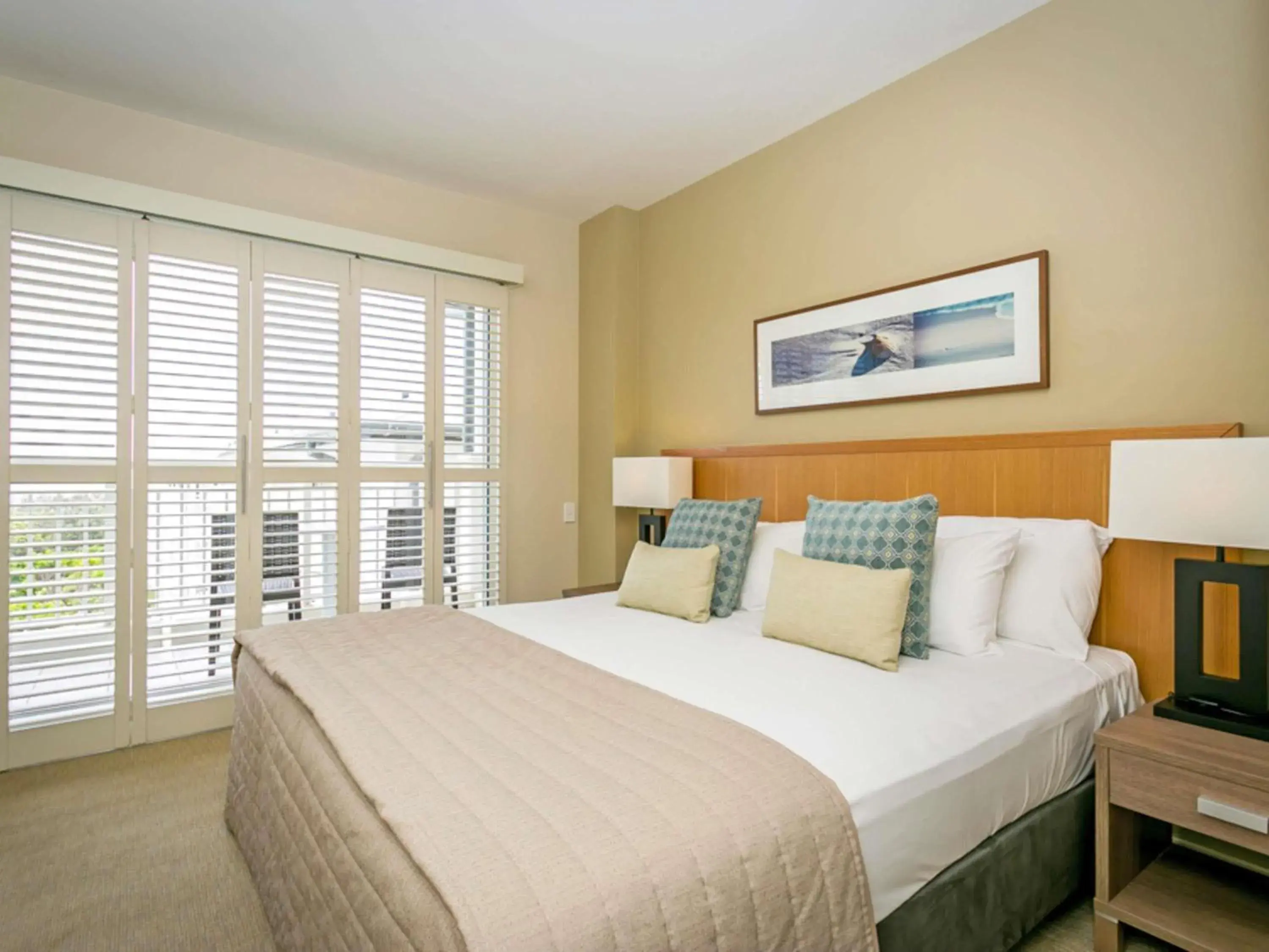 Bedroom, Bed in Mantra on Salt Beach Bedroom, Bed in Mantra on Salt Beach