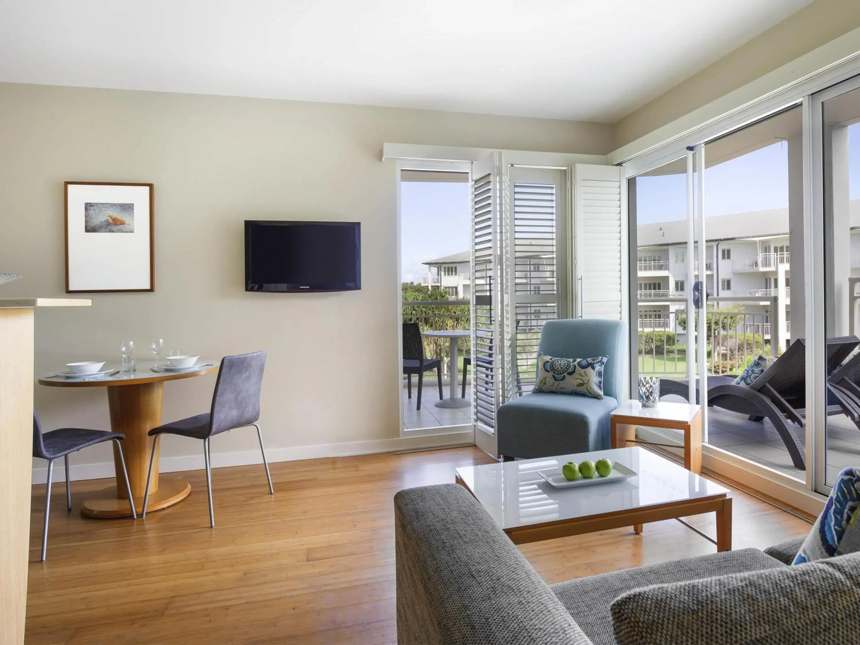 Bedroom in Mantra on Salt Beach Bedroom in Mantra on Salt Beach