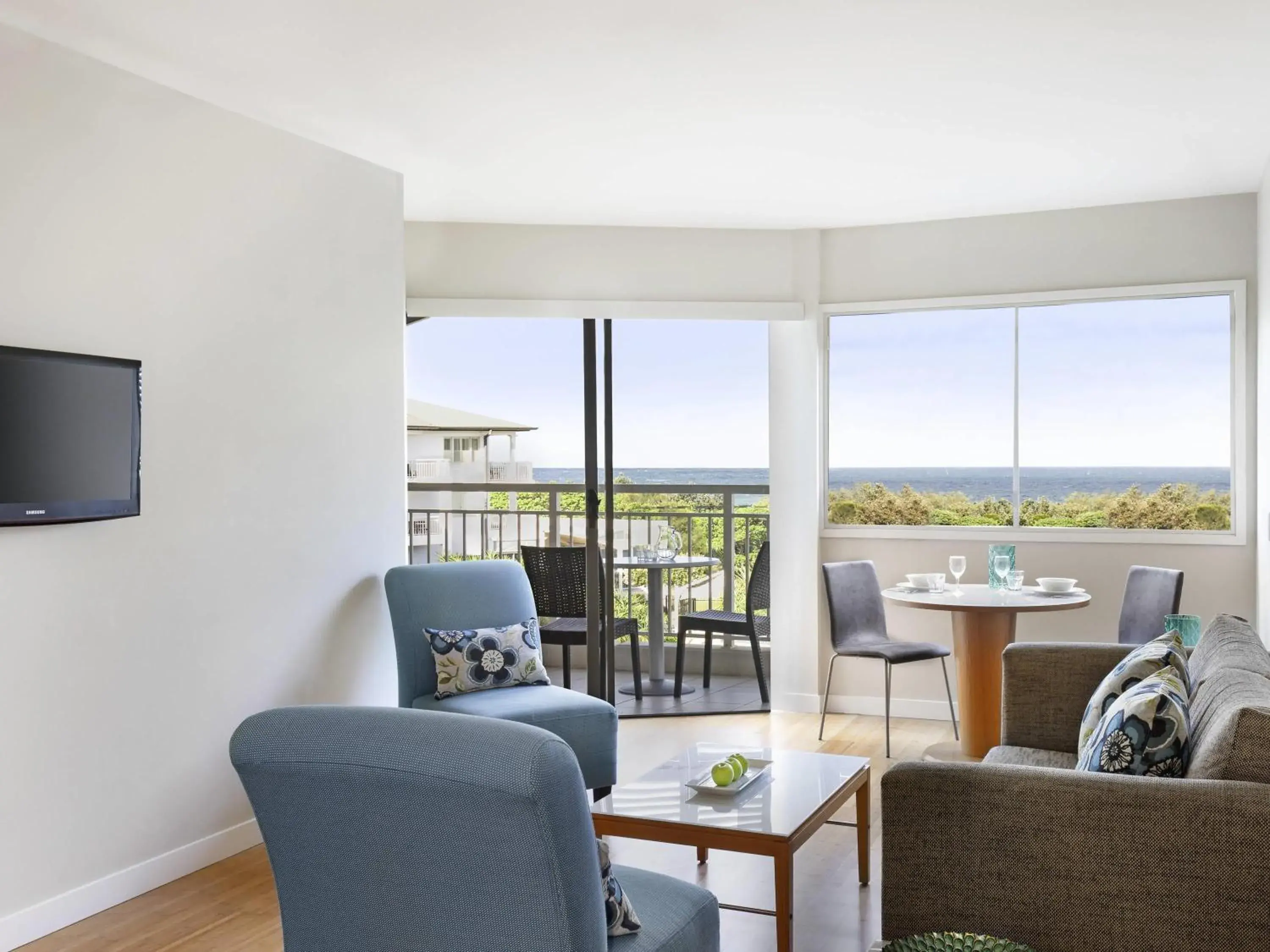 Bedroom in Mantra on Salt Beach Bedroom in Mantra on Salt Beach