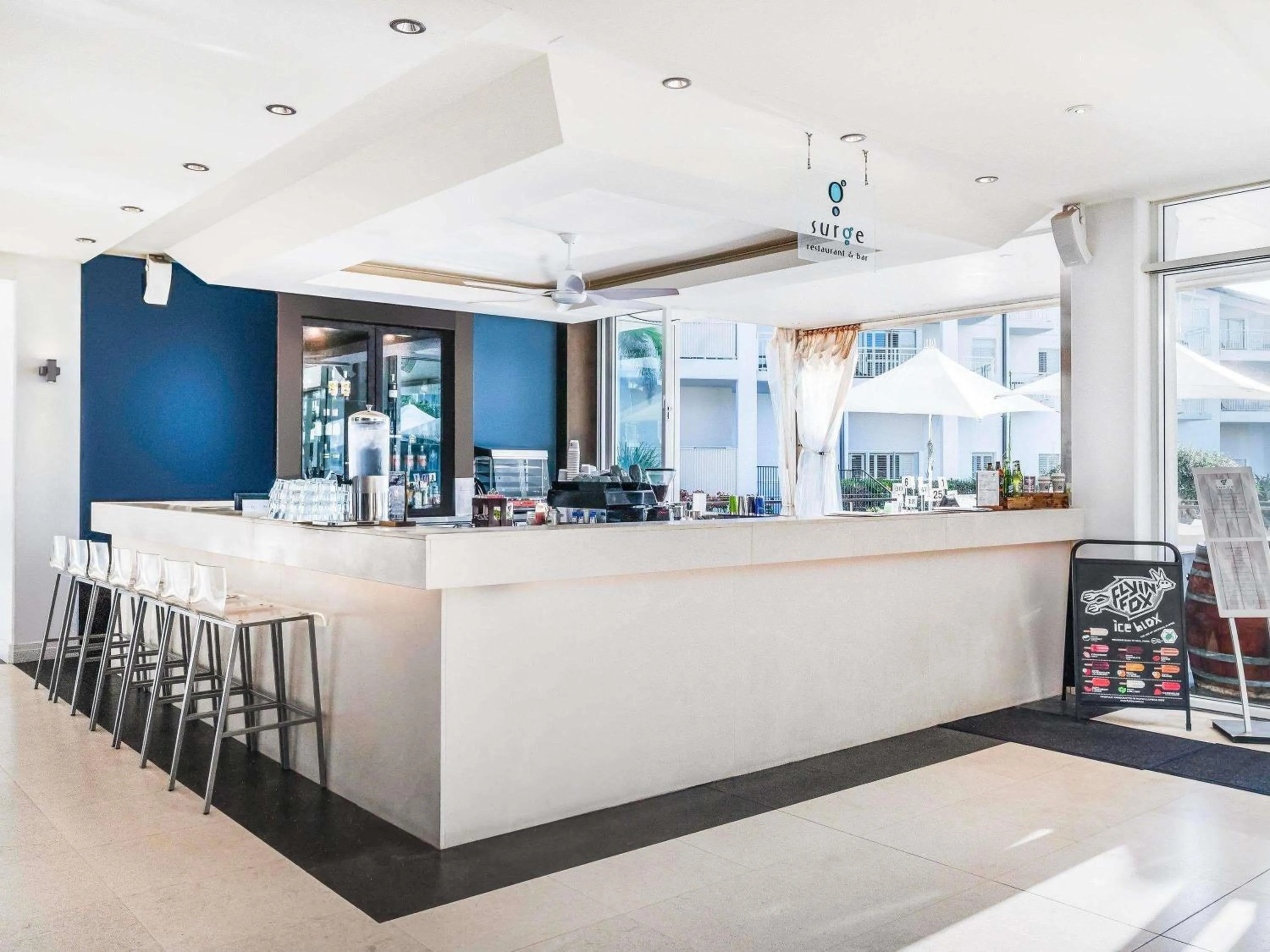 Property building in Mantra on Salt Beach