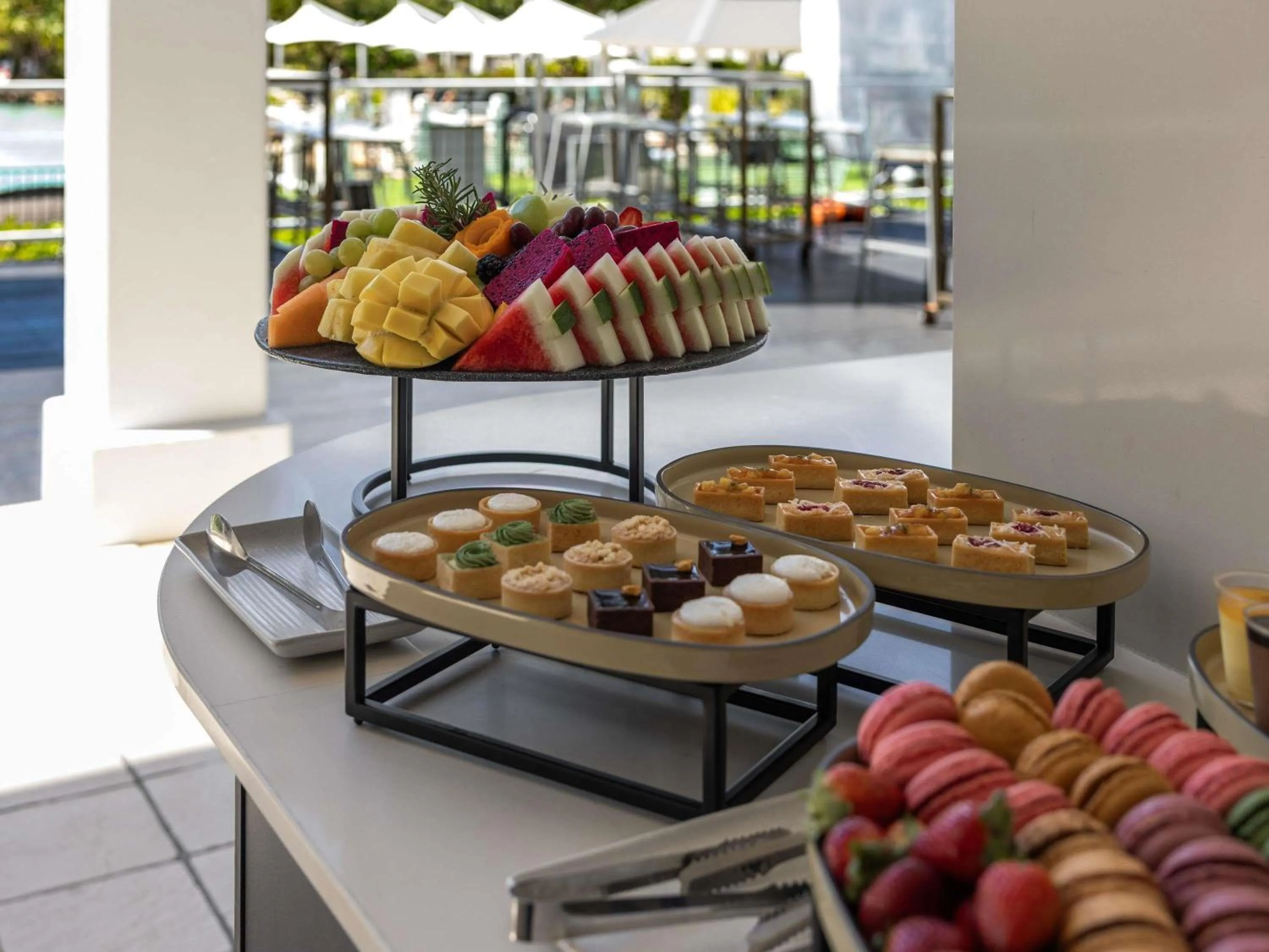 Meeting/conference room in Mantra on Salt Beach