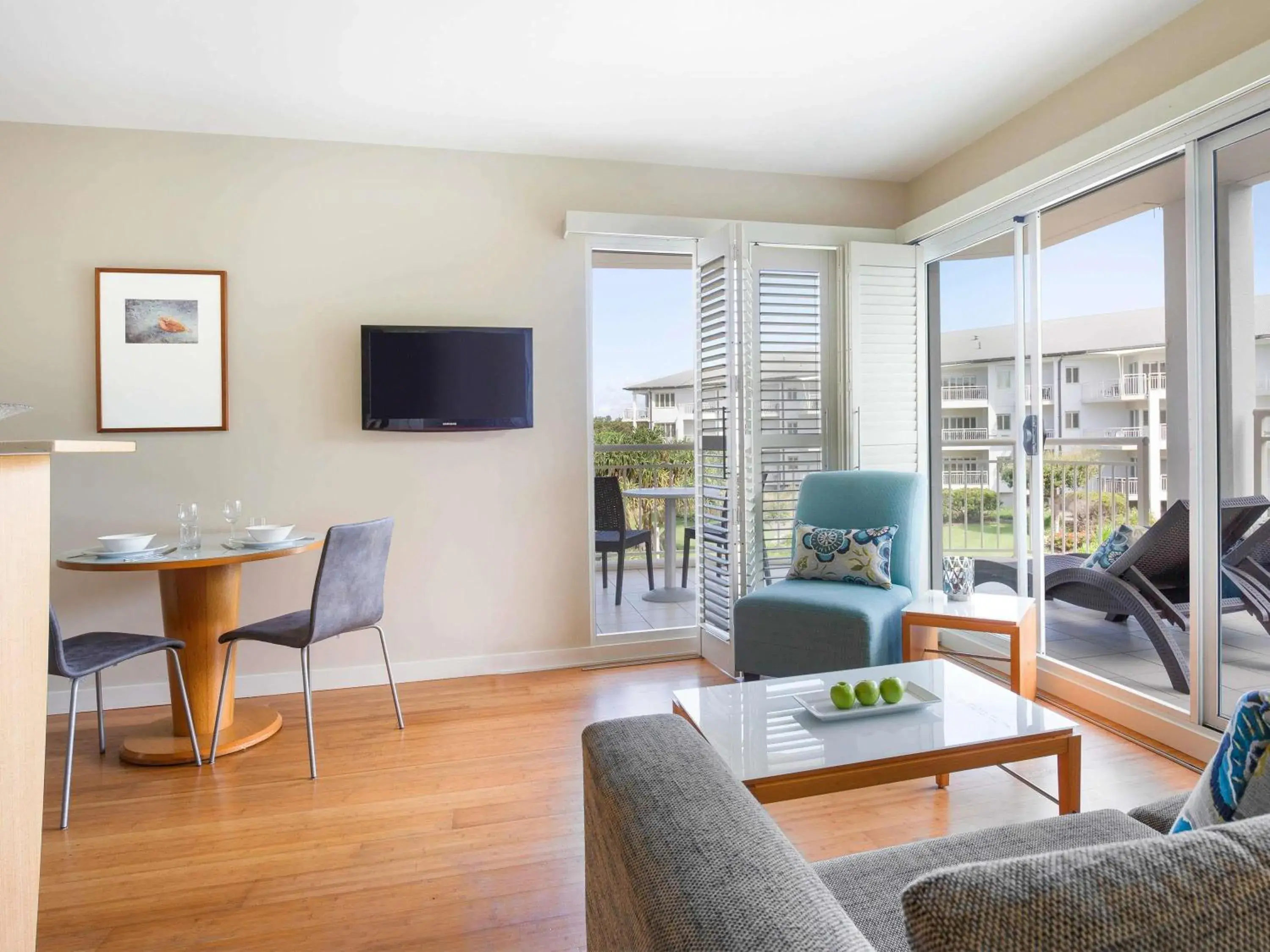 Bedroom in Mantra on Salt Beach Bedroom in Mantra on Salt Beach