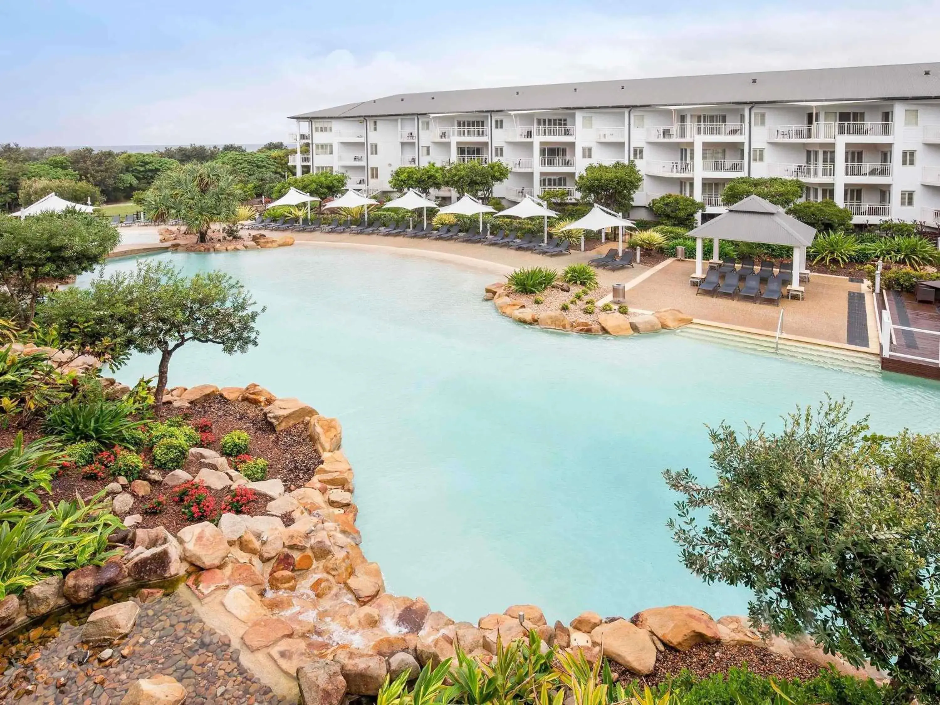 Fitness centre/facilities in Mantra on Salt Beach Fitness centre/facilities in Mantra on Salt Beach