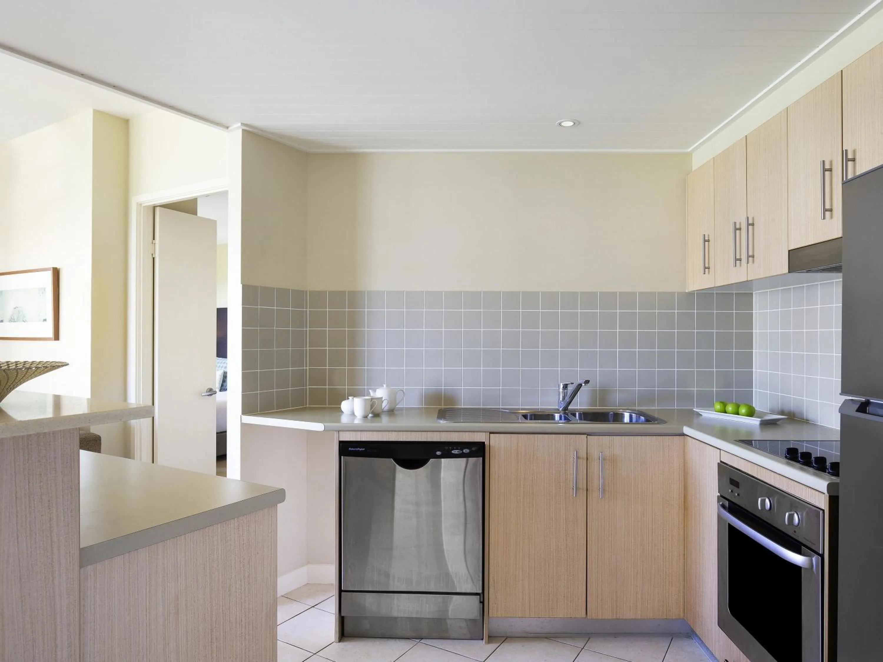 Bedroom in Mantra on Salt Beach