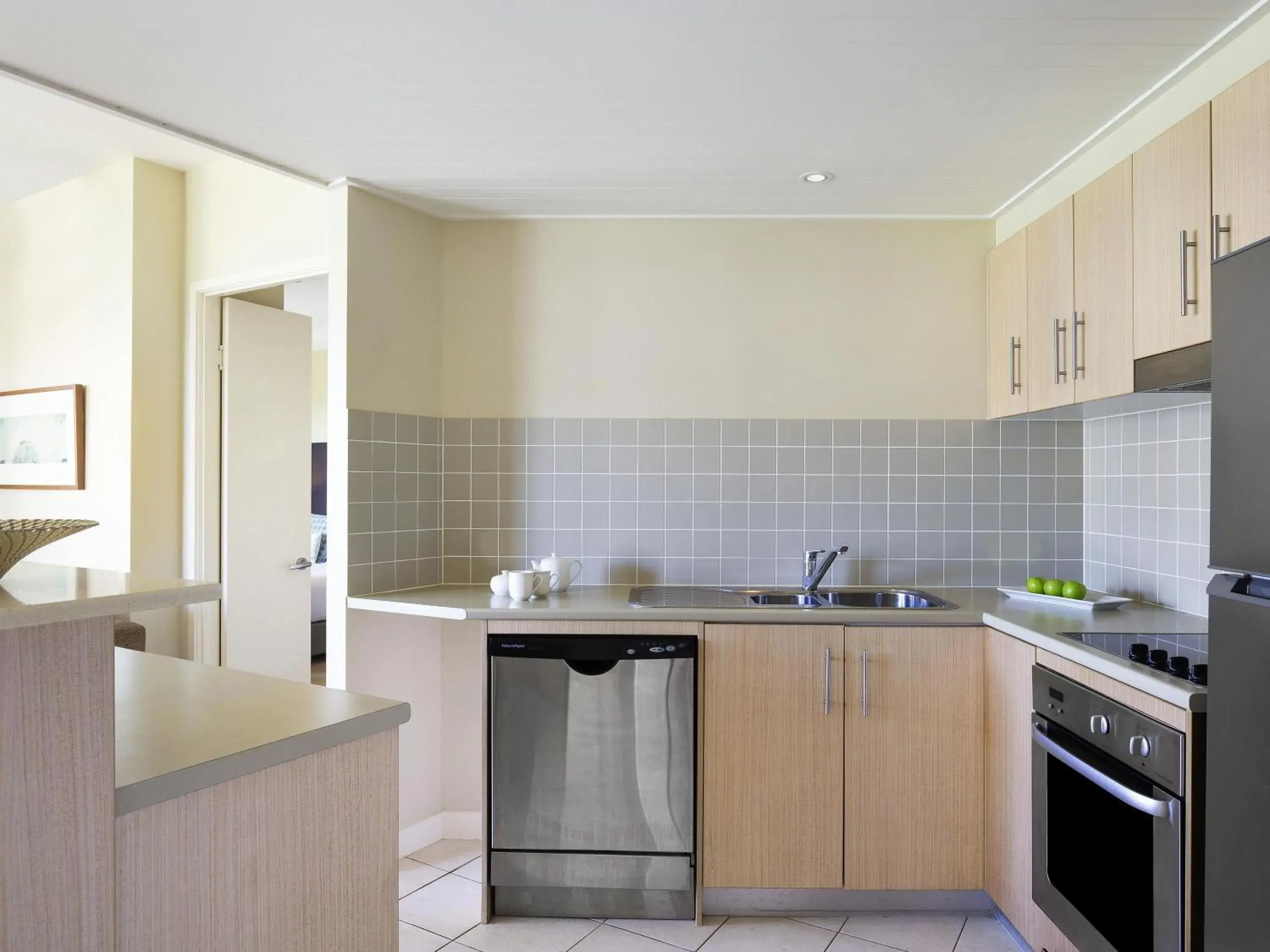 Bedroom in Mantra on Salt Beach Bedroom in Mantra on Salt Beach