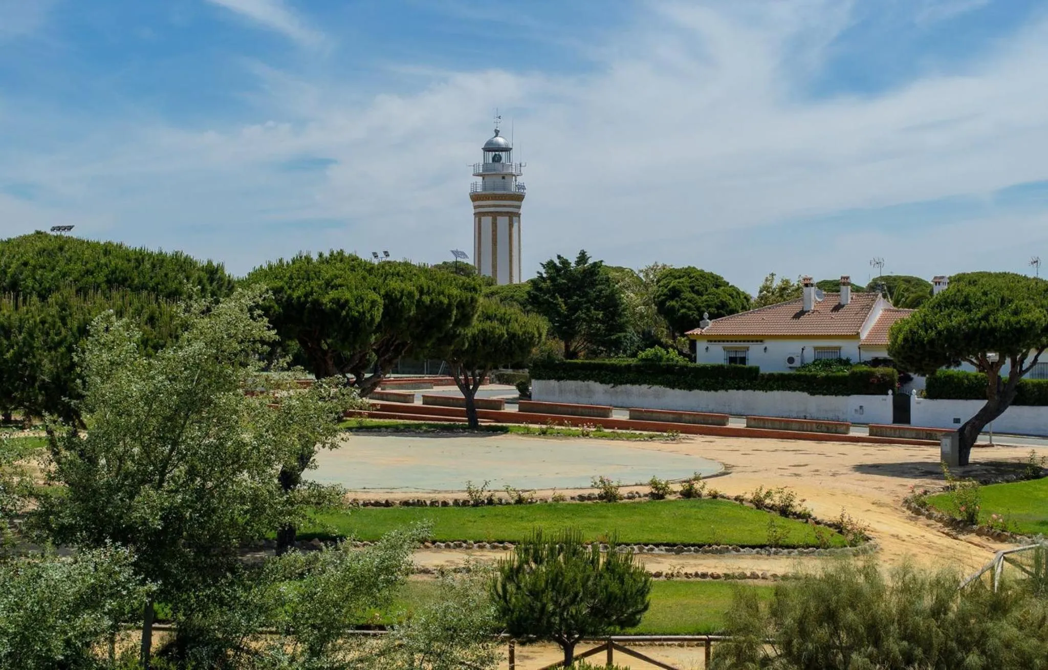 Nearby landmark in Hotel Apartamento Martín Alonso Pinzón