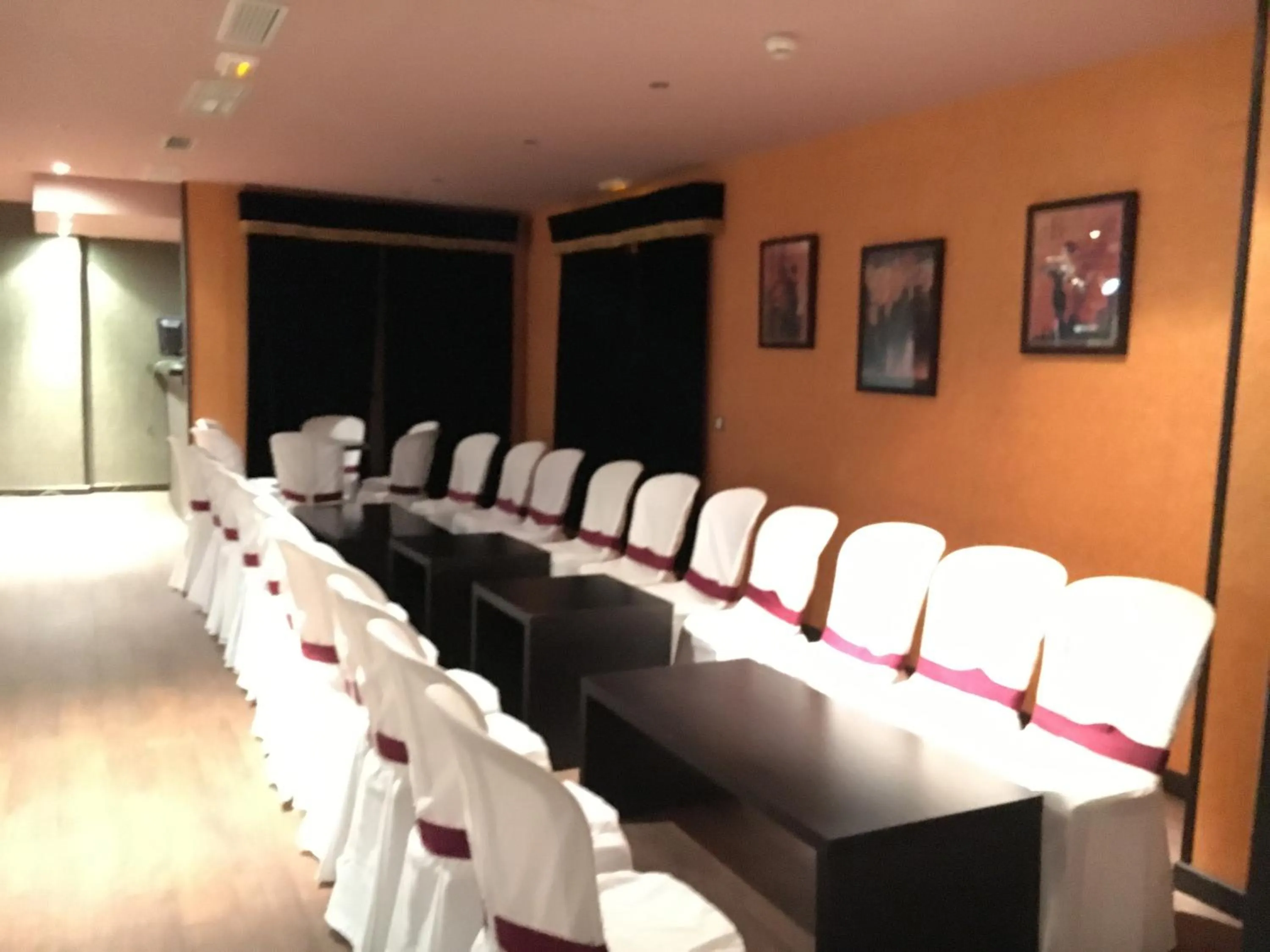 Business facilities in Hotel Apartamento Martín Alonso Pinzón