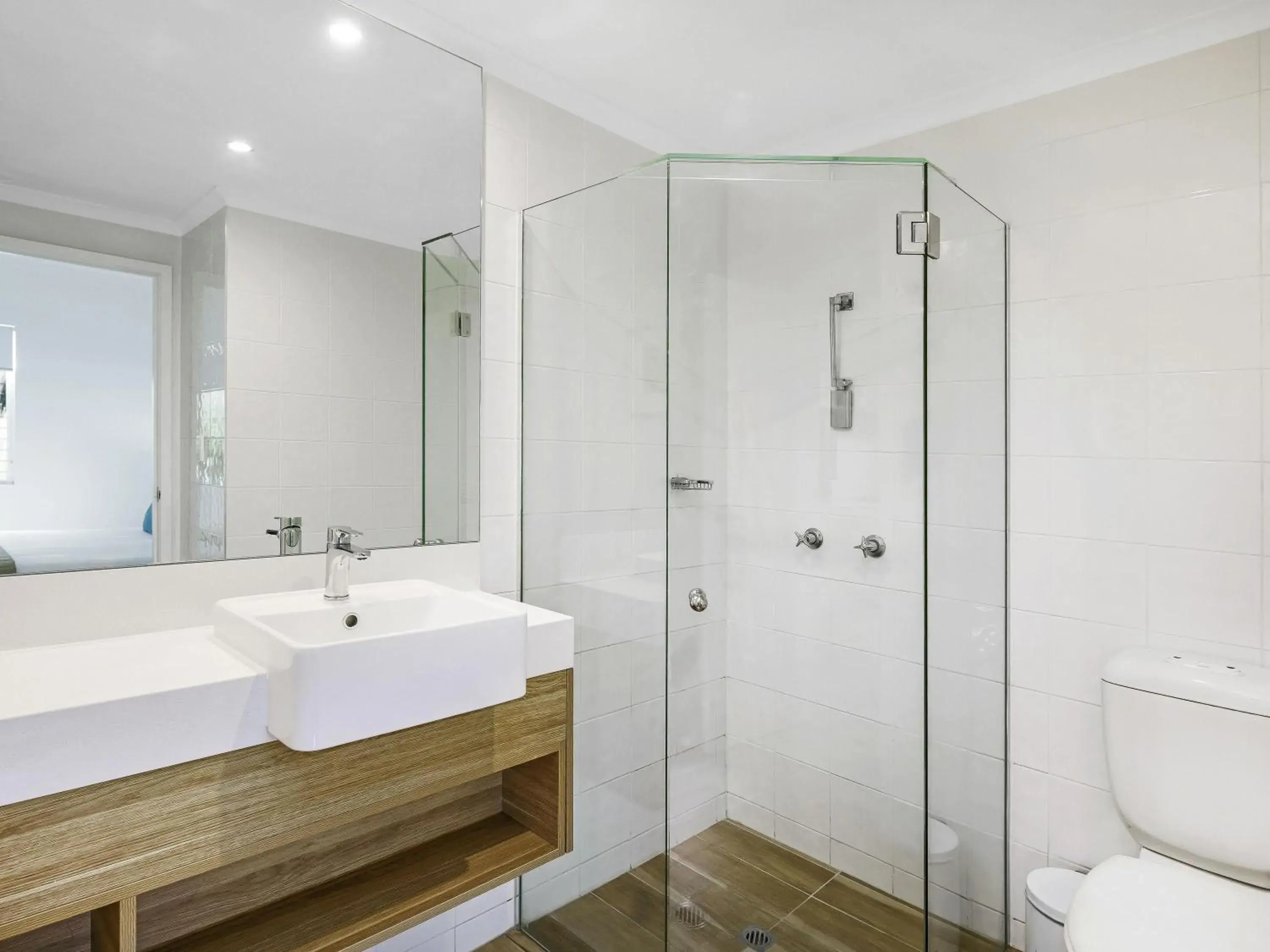 Bedroom in Mantra PortSea Bedroom in Mantra PortSea