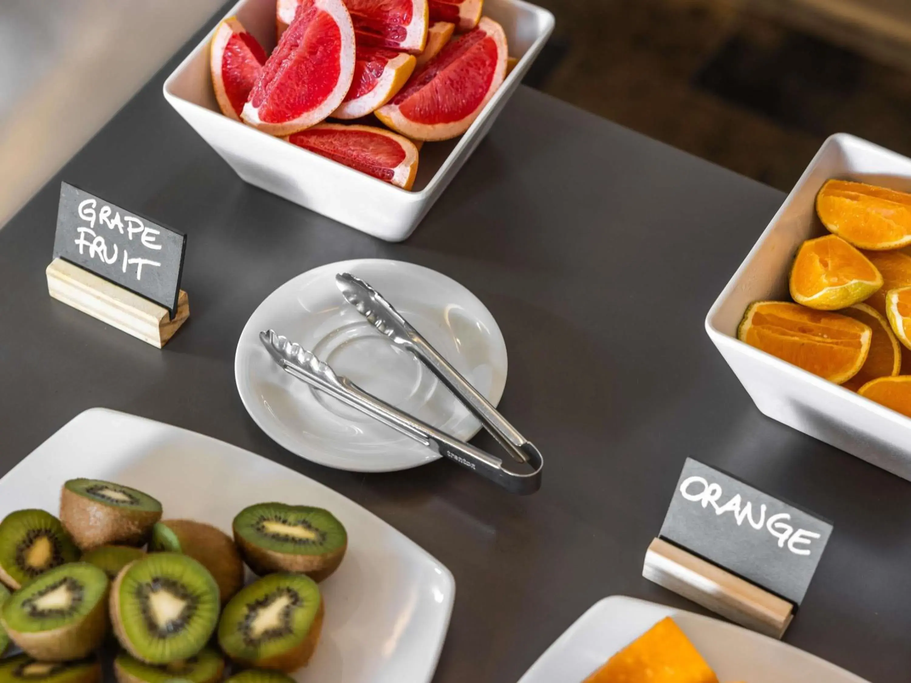 Breakfast in Mantra PortSea Breakfast in Mantra PortSea