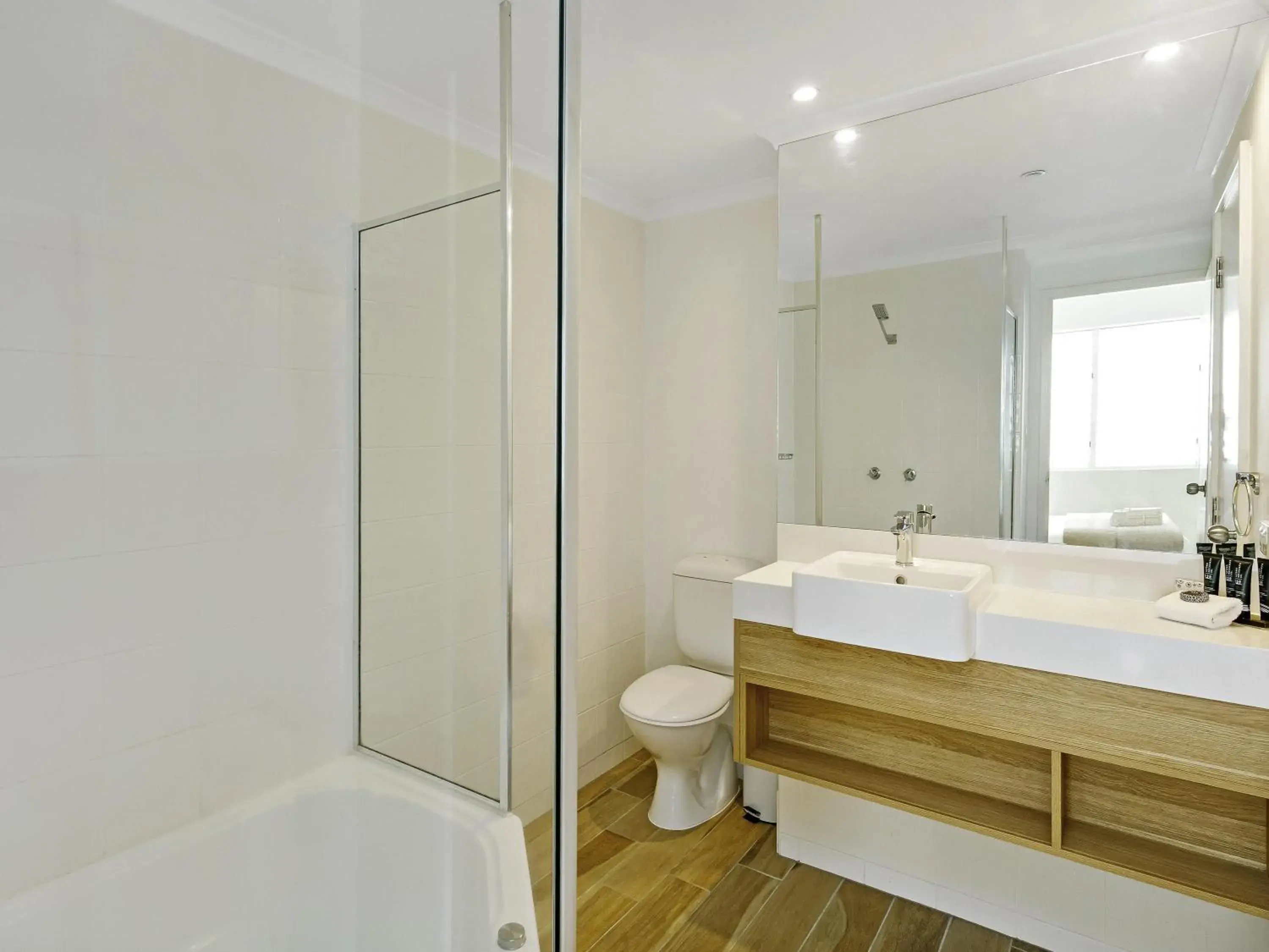 Bedroom in Mantra PortSea Bedroom in Mantra PortSea