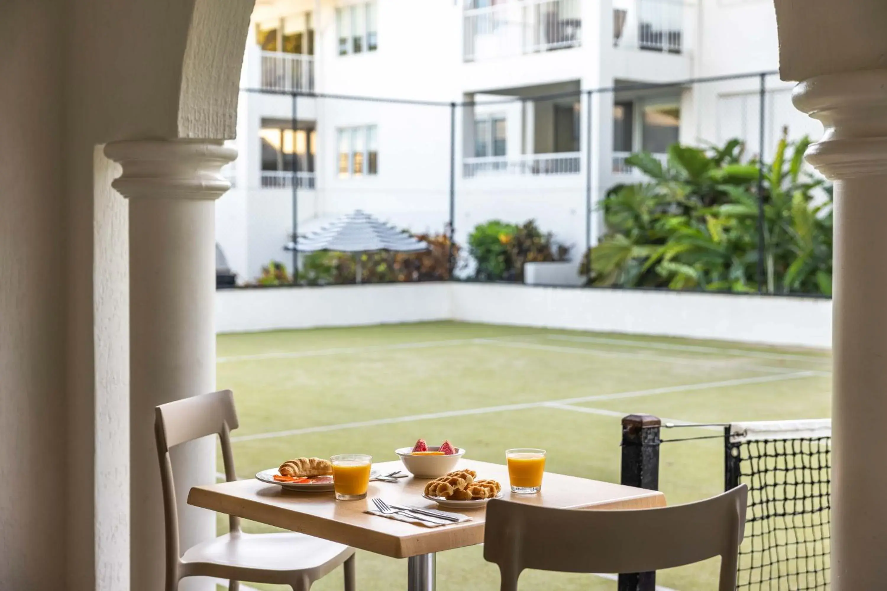 Restaurant/places to eat in Mantra PortSea Restaurant/places to eat in Mantra PortSea